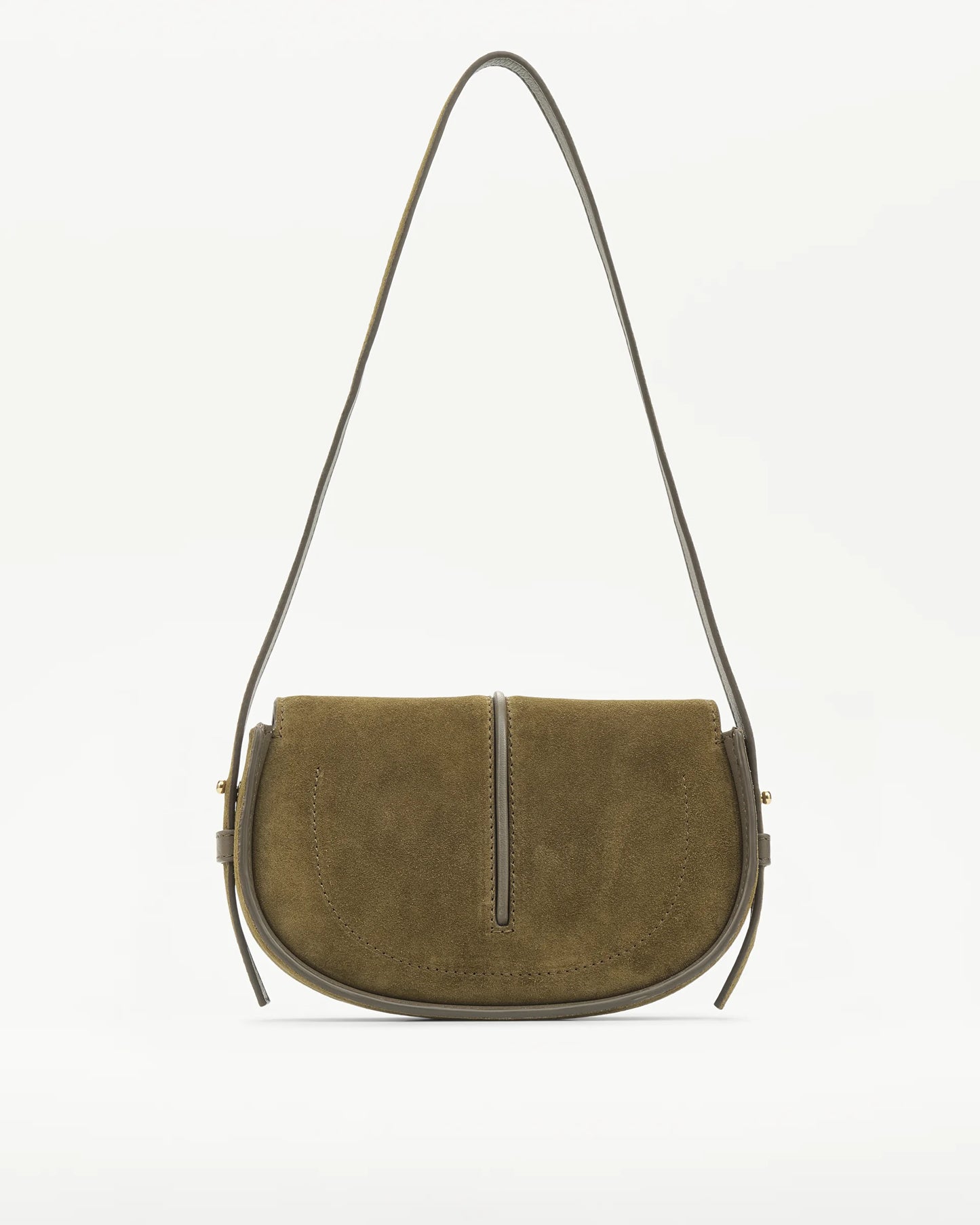 LOTTUSSE | BOLSOS | MUJER | BOLSO TALAIA VACUNO VERDE OLIVA | VERDE