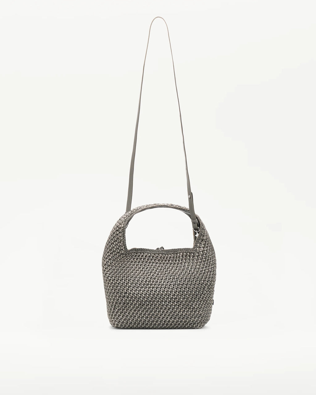 LOTTUSSE | BOLSOS | MUJER | BOLSO HOBO NOODBAG CORDERO AZUL | AZUL