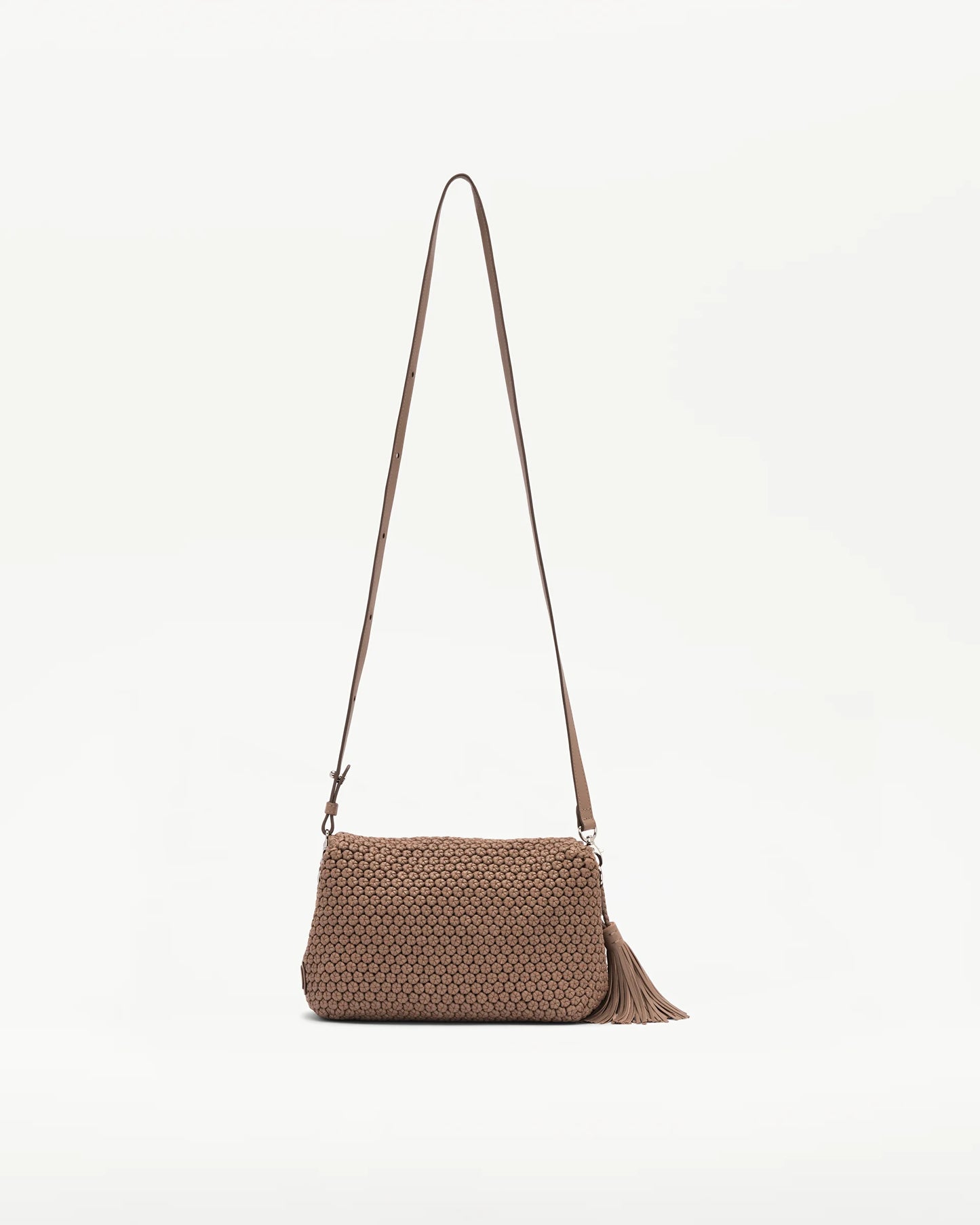 LOTTUSSE | BOLSOS | MUJER | BOLSO DE MANO NOODBAG PIEL DE CORDERO BEIGE | BEIGE