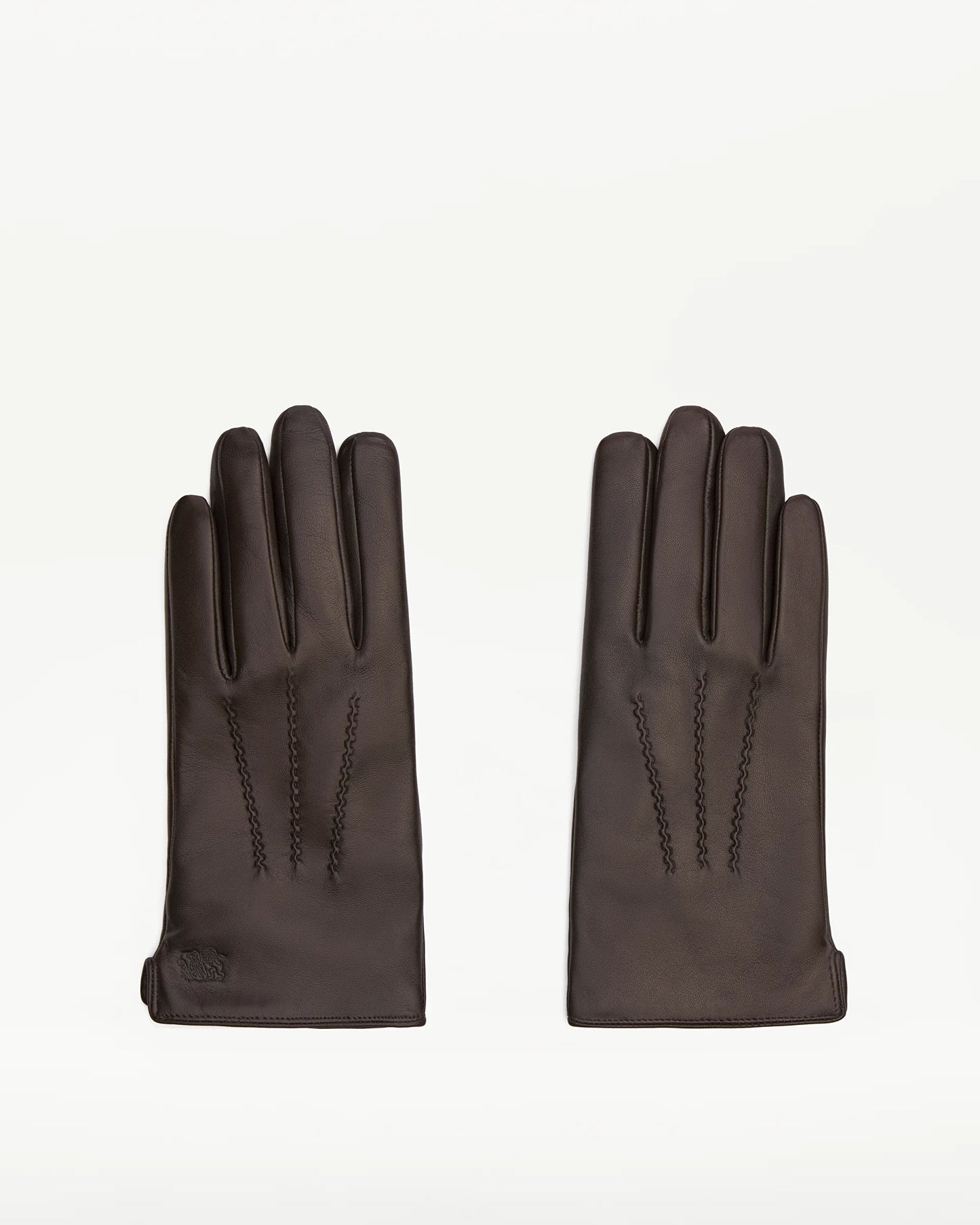 LOTTUSSE | GUANTES | HOMBRE | GUANTES MONTREAL VACUNO MARRÓN | MARRÓN