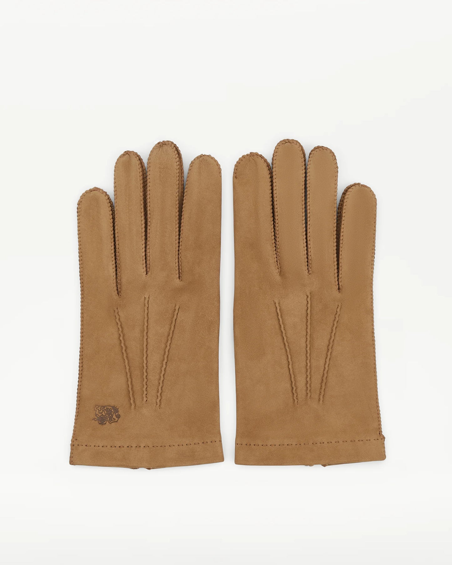 LOTTUSSE | GUANTES | HOMBRE | GUANTES GENEVE MARRÓN | MARRÓN