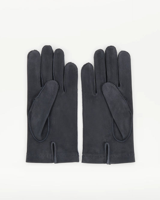 LOTTUSSE | GUANTES | HOMBRE | GUANTES GENEVE AZUL MARINO | AZUL MARINO