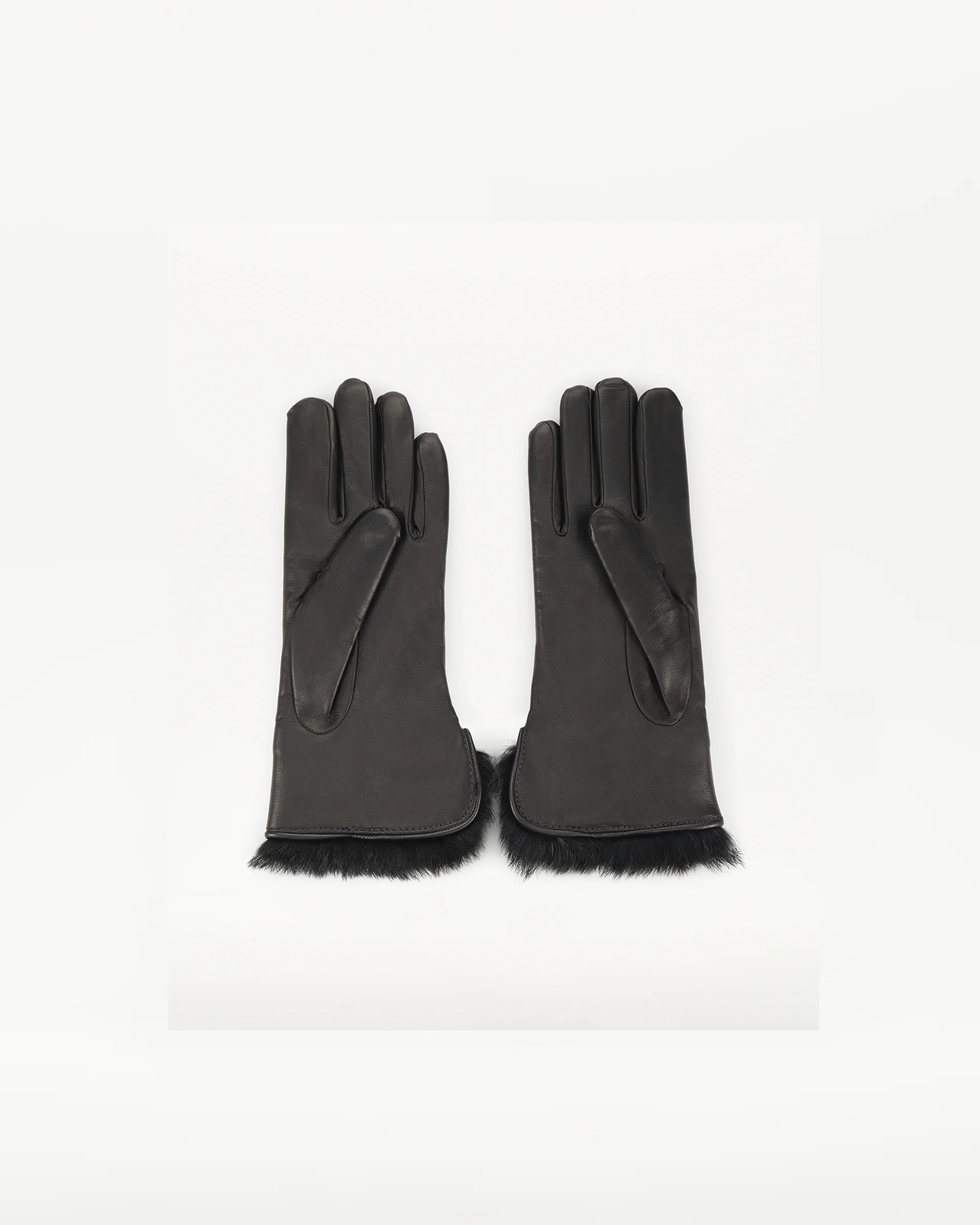 LOTTUSSE | GUANTES | HOMBRE | GUANTES VIENA NEGRO | NEGRO