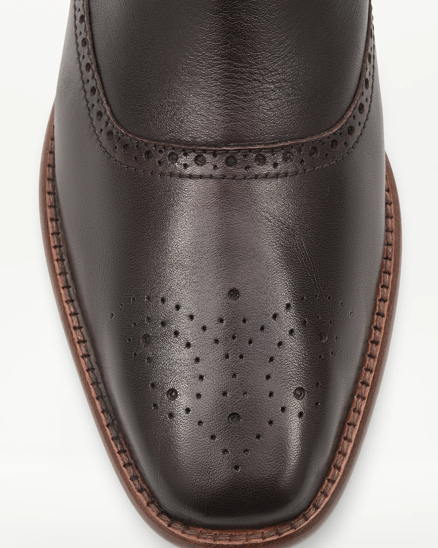 LOTTUSSE | BOTINES DE VESTIR | MUJER | BOTINES ELÁSTICOS DEIA MOKA | MARRÓN