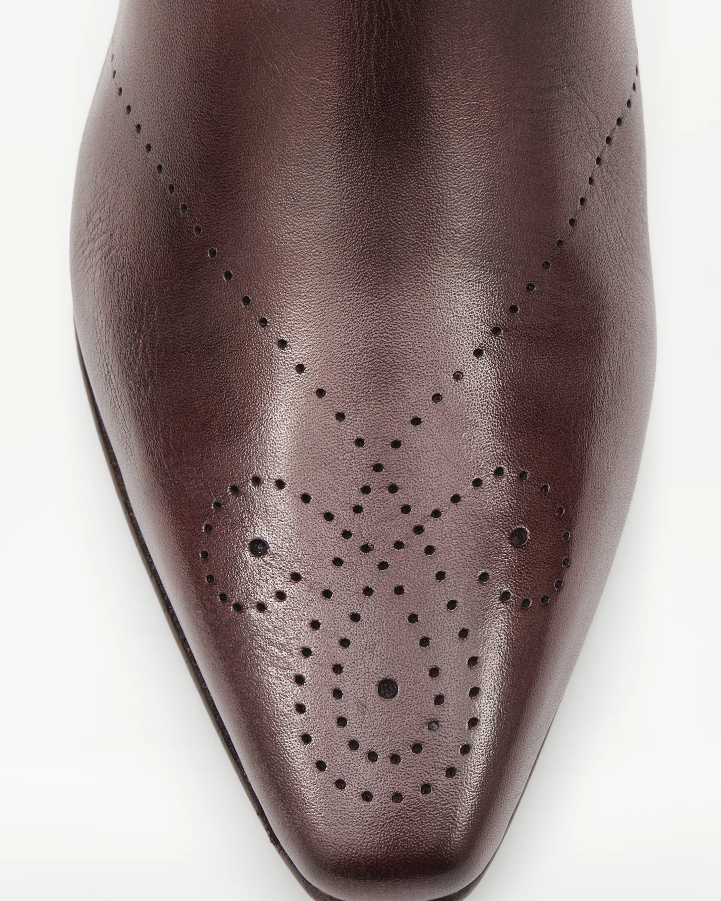 LOTTUSSE | ZAPATOS DE VESTIR | MUJER | BOTINES SMITHSON BURDEOS | BURDEOS