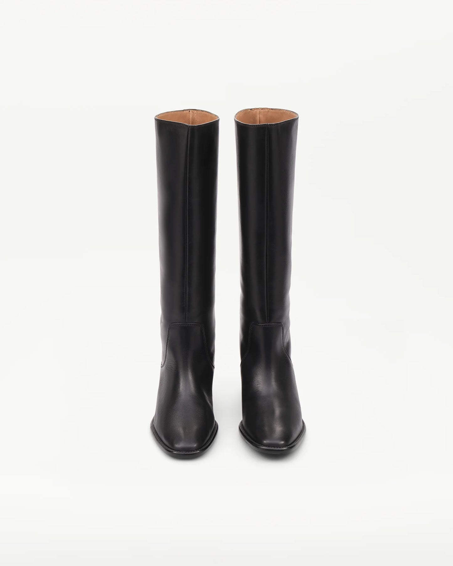 LOTTUSSE | BOTAS DE VESTIR | MUJER | BOTAS DEIA NEGRO | NEGRO
