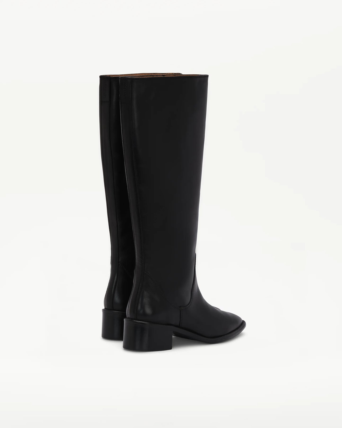LOTTUSSE | BOTAS DE VESTIR | MUJER | BOTAS DEIA NEGRO | NEGRO