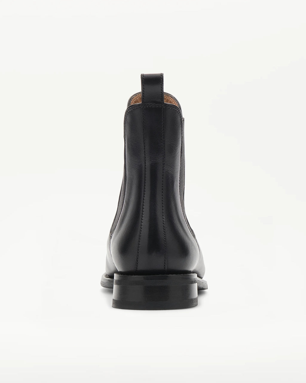 LOTTUSSE | BOTINES | MUJER | BOTINES ELÁSTICOS CAMBRIDGE NEGRO | NEGRO