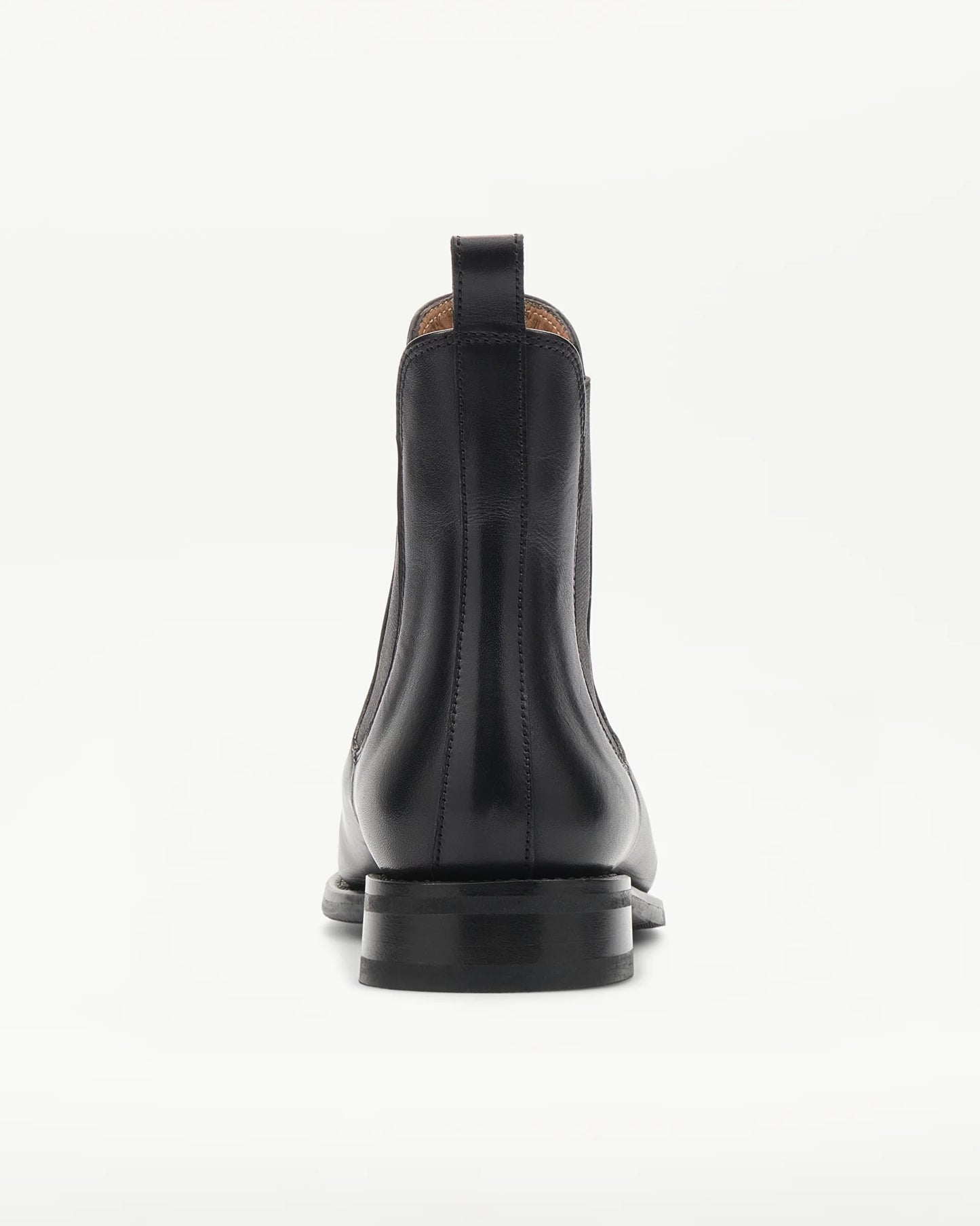 LOTTUSSE | BOTINES DE VESTIR | MUJER | BOTINES ELÁSTICOS CAMBRIDGE NEGRO | NEGRO