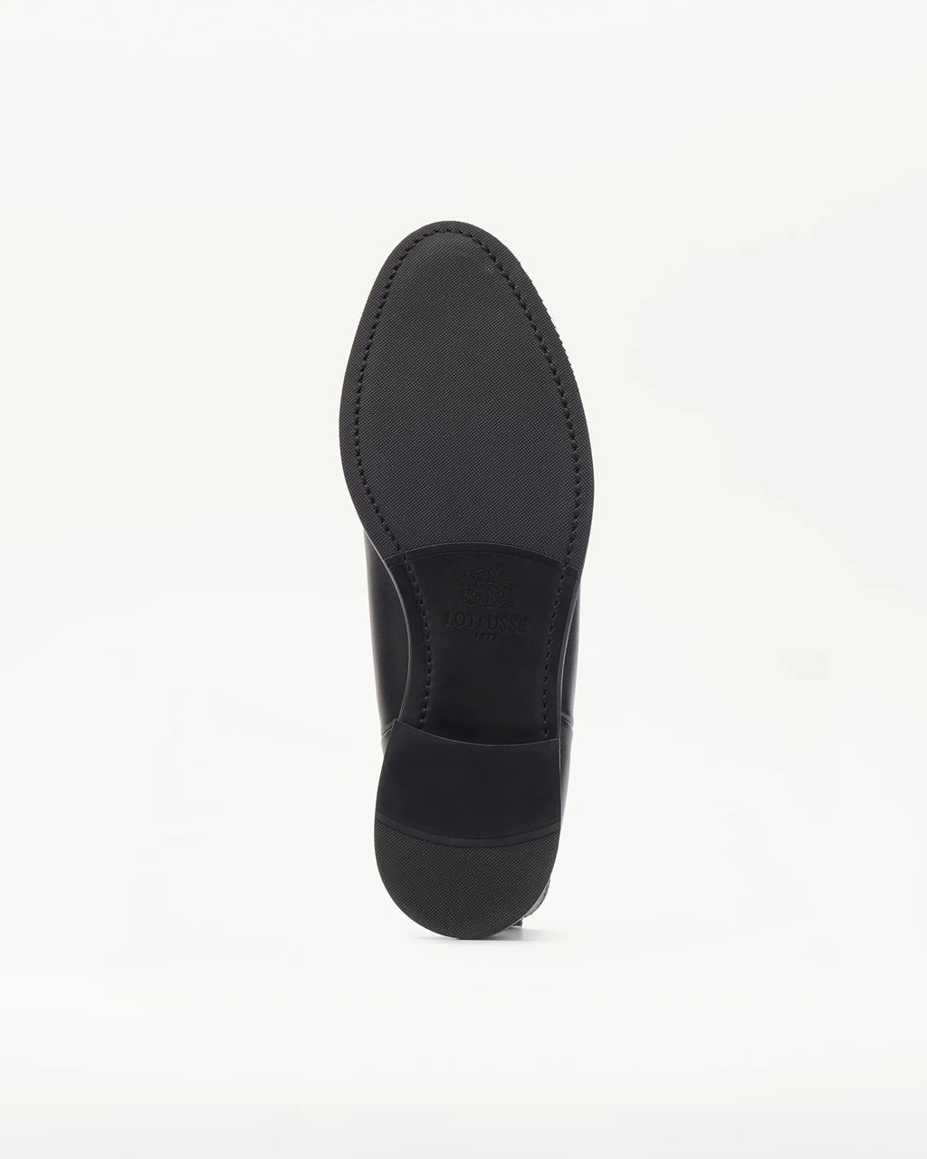 LOTTUSSE | BOTINES | MUJER | BOTINES ELÁSTICOS CAMBRIDGE NEGRO | NEGRO