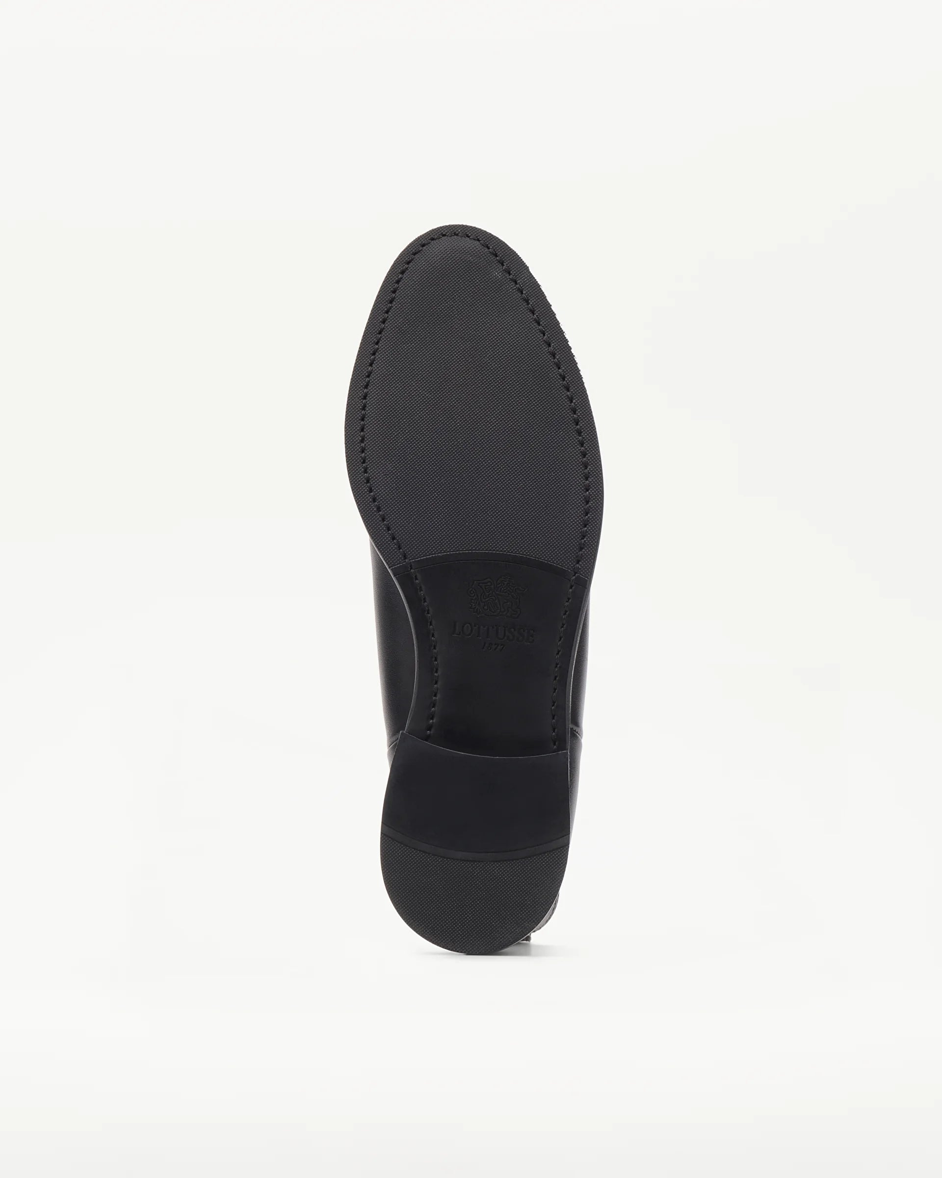 LOTTUSSE | BOTINES | MUJER | BOTINES ELÁSTICOS CAMBRIDGE NEGRO | NEGRO