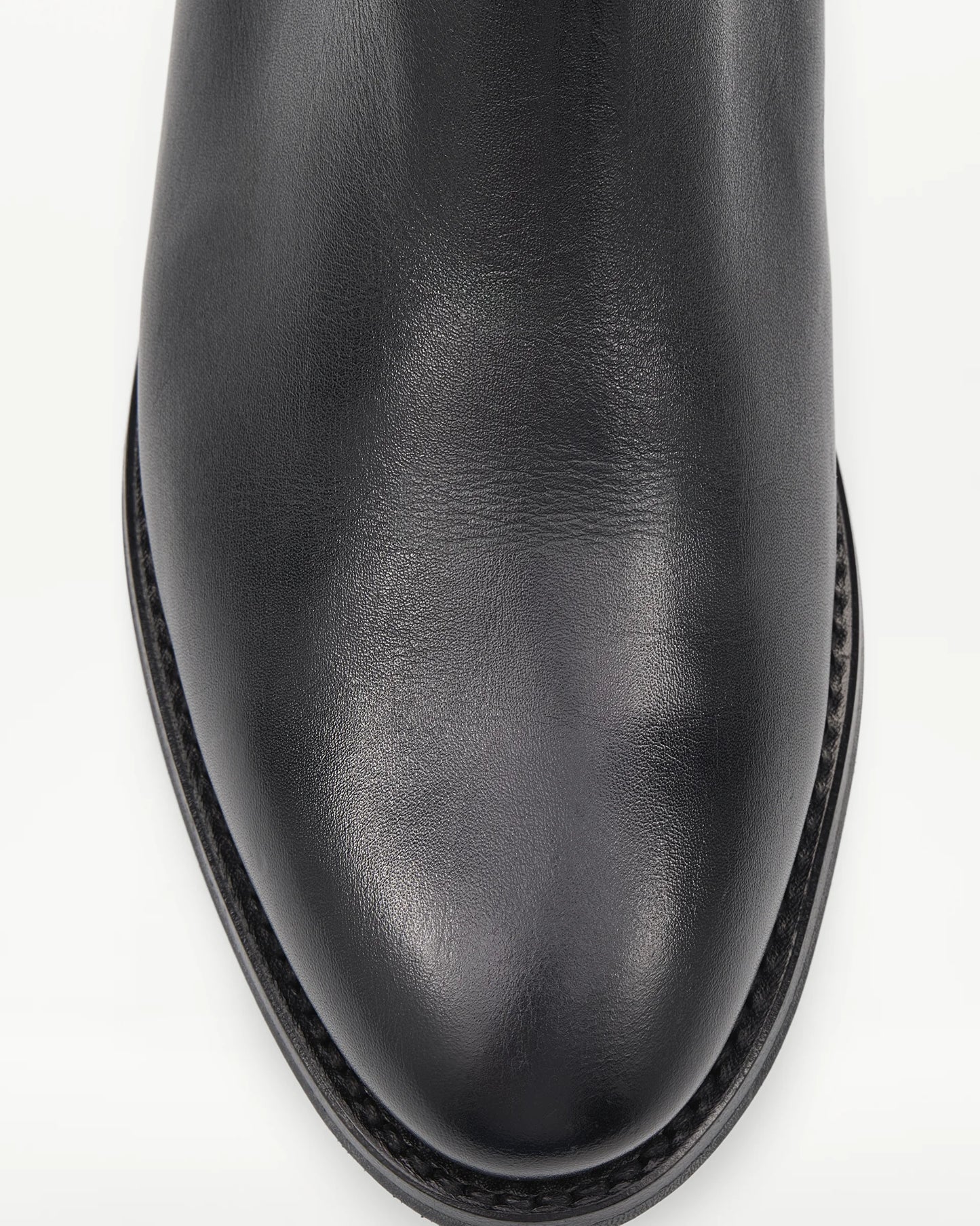 LOTTUSSE | BOTINES DE VESTIR | MUJER | BOTINES ELÁSTICOS CAMBRIDGE NEGRO | NEGRO