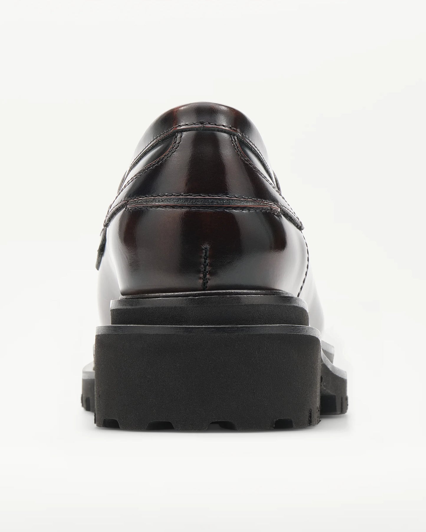 LOTTUSSE | ZAPATOS DE VESTIR | MUJER | MOCASINES COVENT VACUNO BURDEOS | BURDEOS