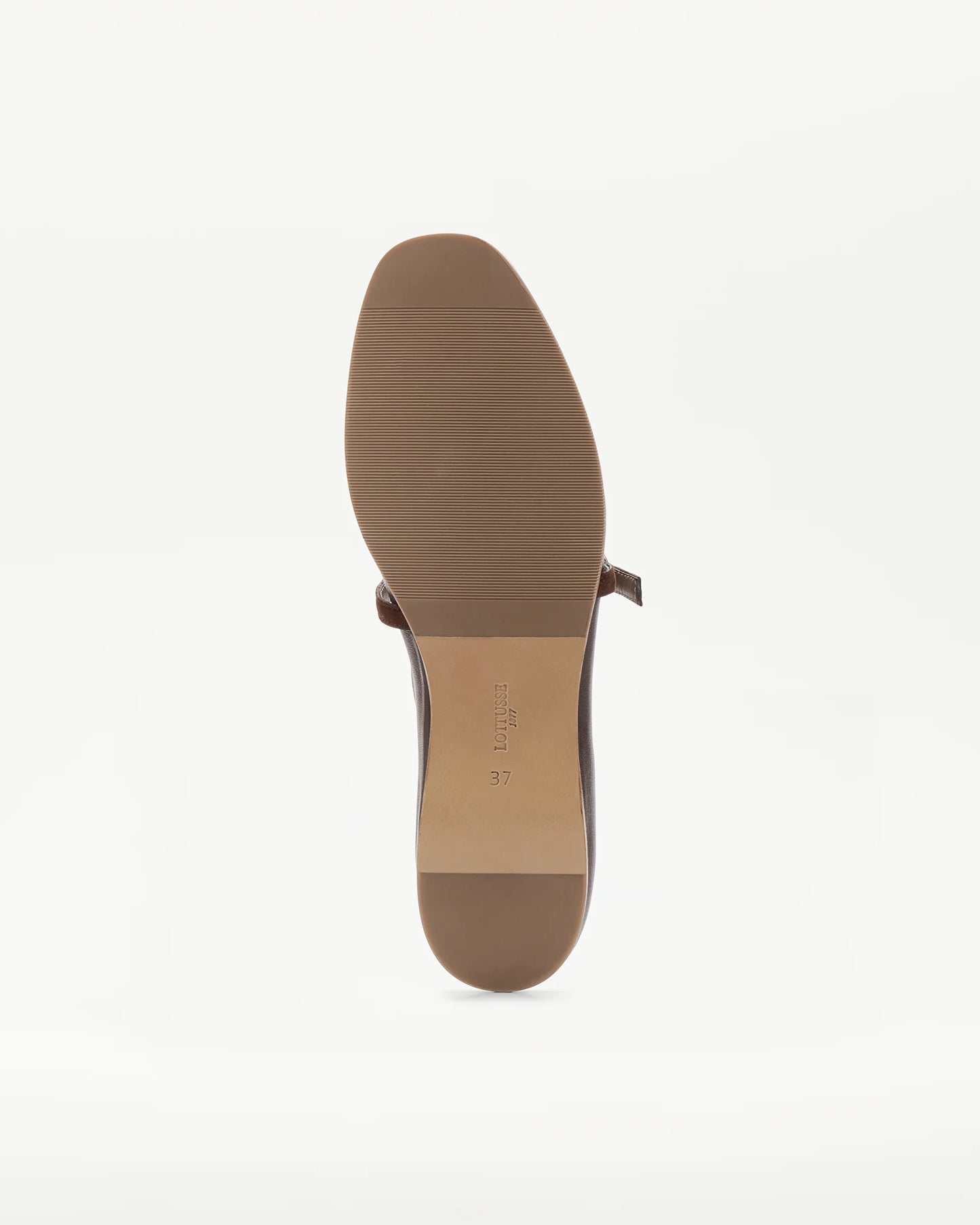 LOTTUSSE | ZAPATOS DE VESTIR | MUJER | BAILARINAS GOYA CORDERO BURDEOS | BURDEOS