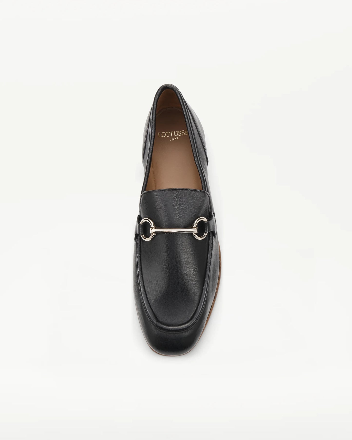 LOTTUSSE | MOCASINES | MUJER | MOCASINES GOYA CORDERO MOKA | MARRÓN