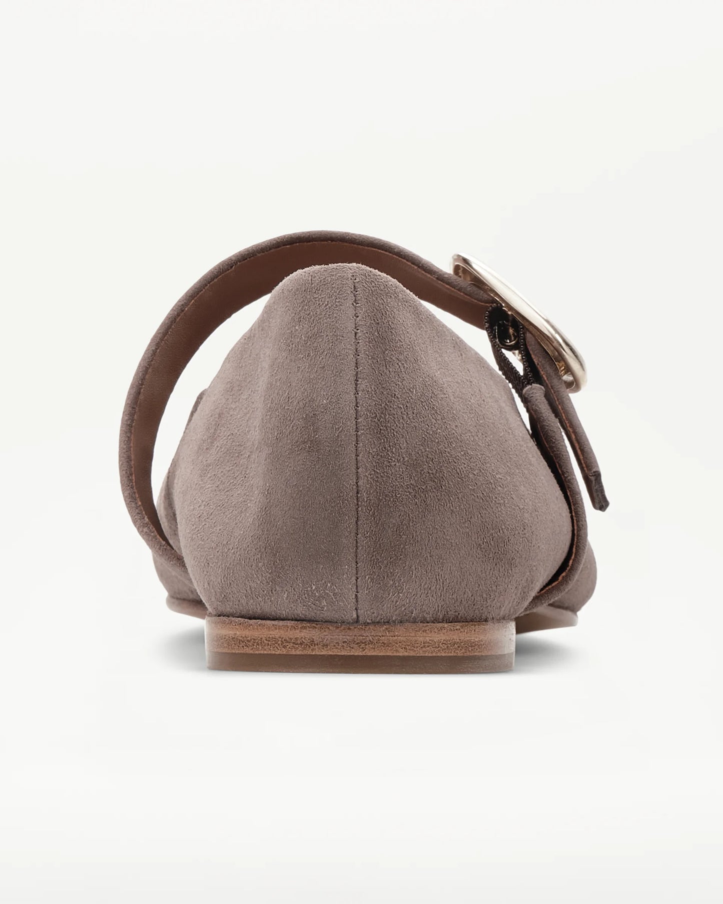 LOTTUSSE | BAILARINAS | MUJER | BAILARINAS BEL CORDERO GRIS | GRIS