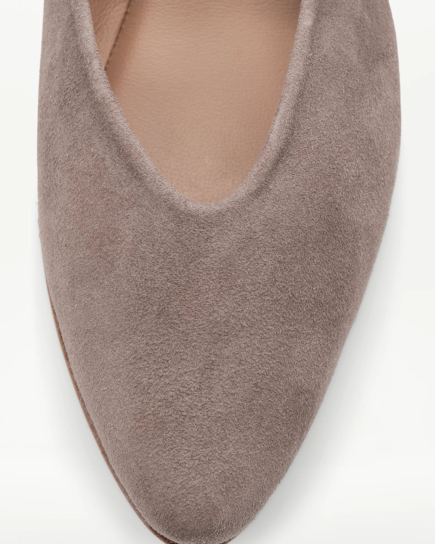 LOTTUSSE | BAILARINAS | MUJER | BAILARINAS BEL CORDERO GRIS | GRIS