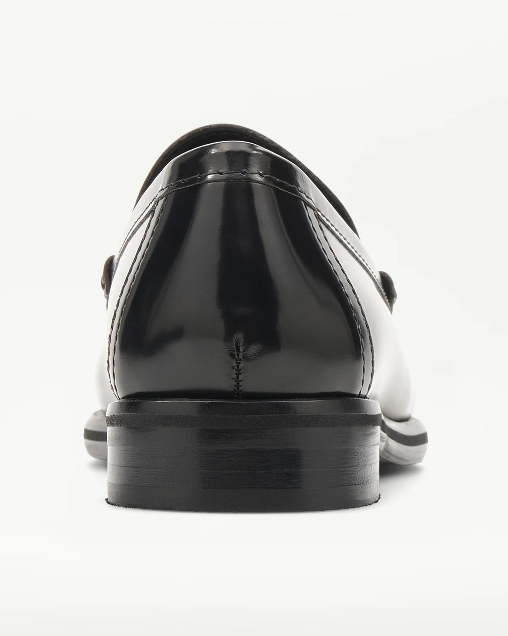 LOTTUSSE | MOCASINES | MUJER | MOCASINES LARA VACUNO NEGRO | NEGRO