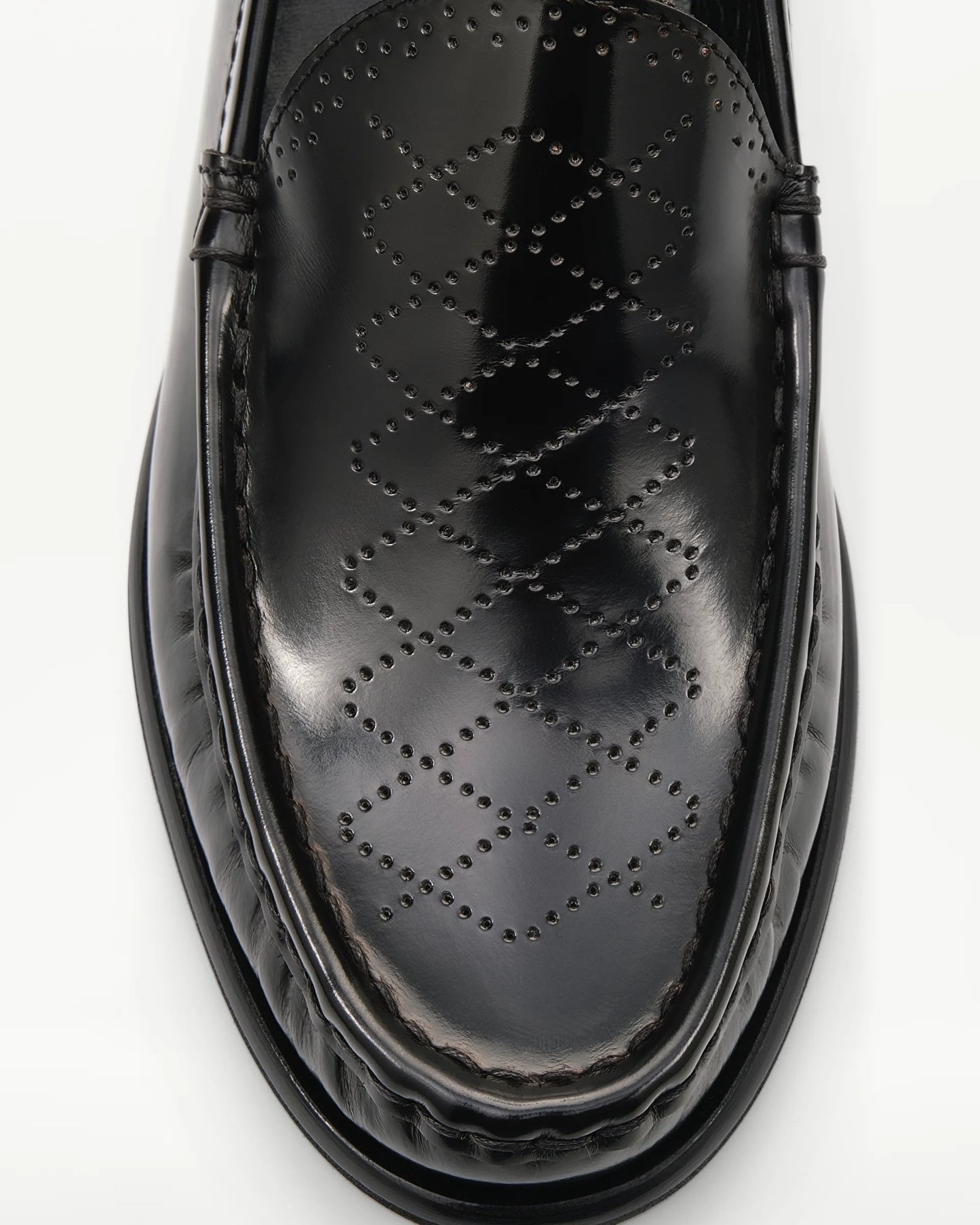 LOTTUSSE | MOCASINES | MUJER | MOCASINES LARA VACUNO NEGRO | NEGRO