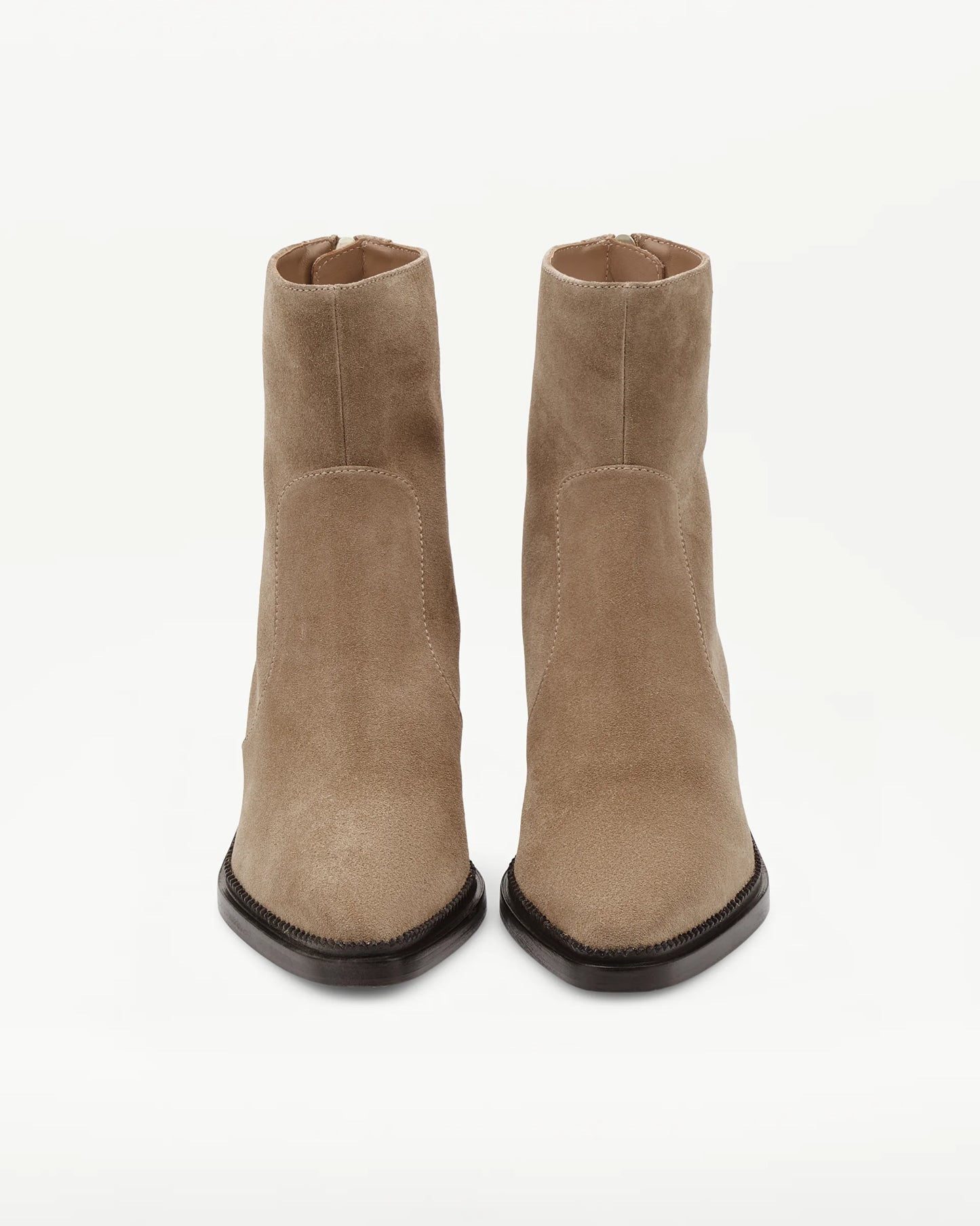 LOTTUSSE | BOTINES | MUJER | BOTINES PUGLIA VACUNO MARRÓN | MARRÓN