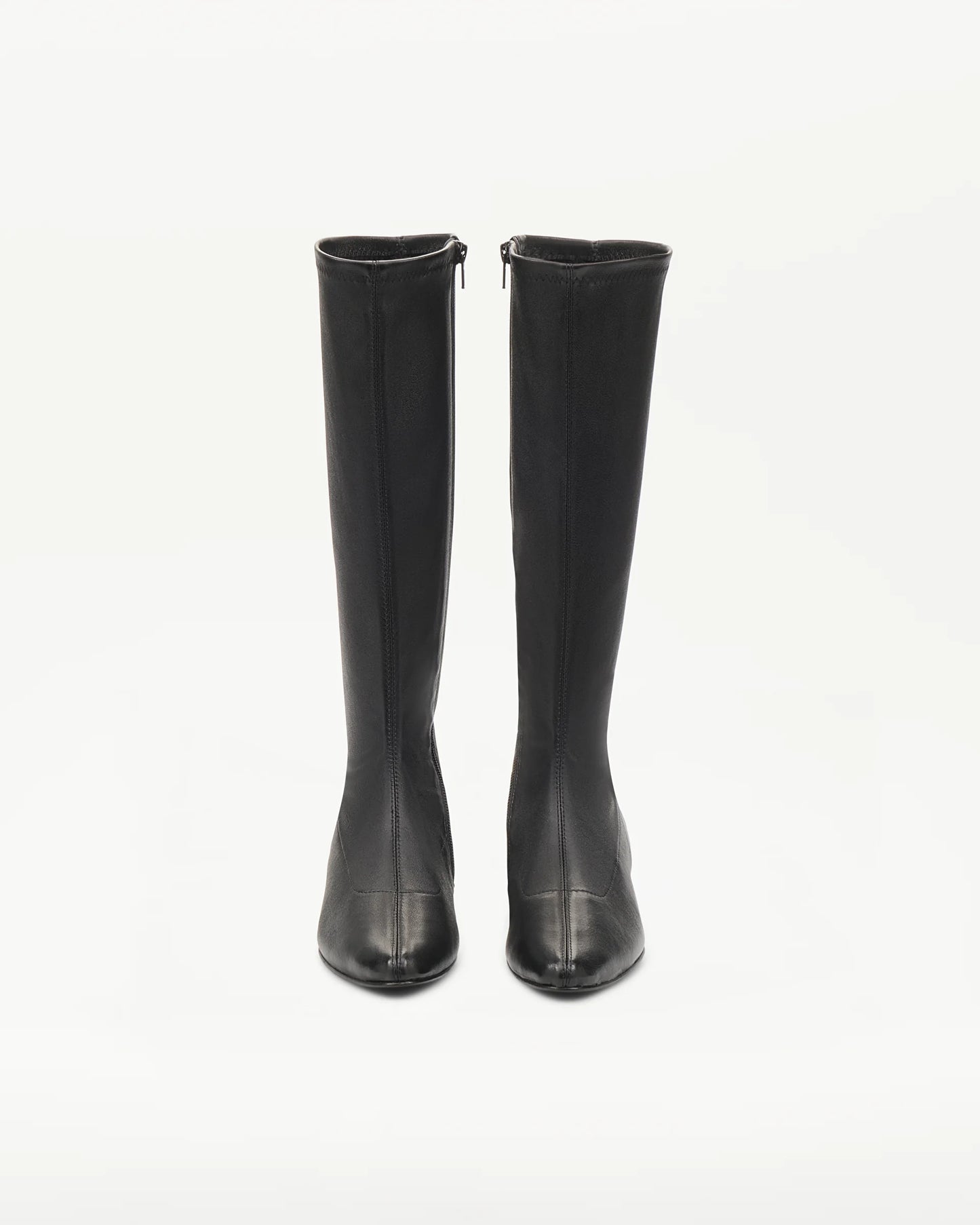 LOTTUSSE | BOTAS | MUJER | BOTAS BEL CORDERO NEGRO | NEGRO