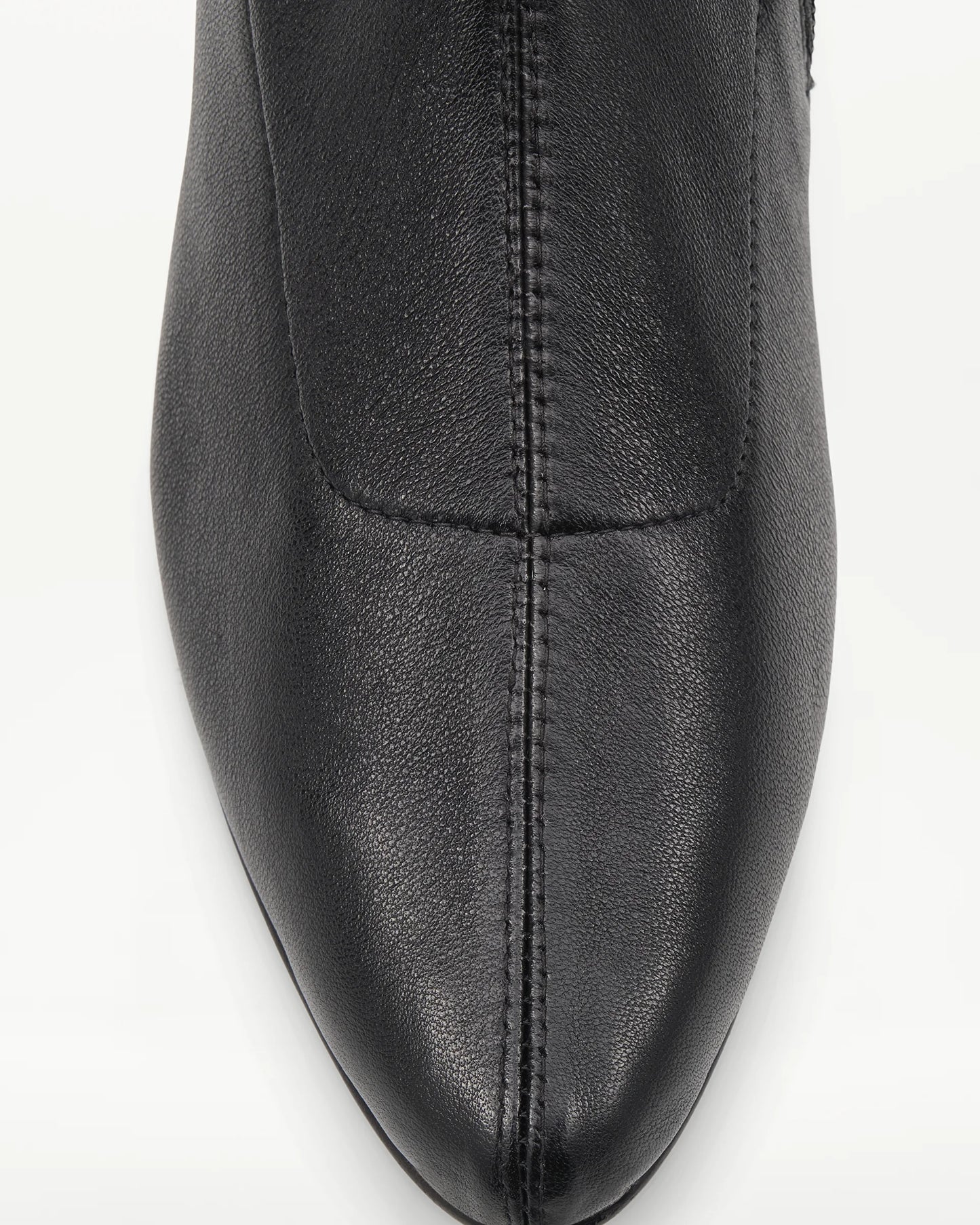 LOTTUSSE | BOTAS | MUJER | BOTAS BEL CORDERO NEGRO | NEGRO