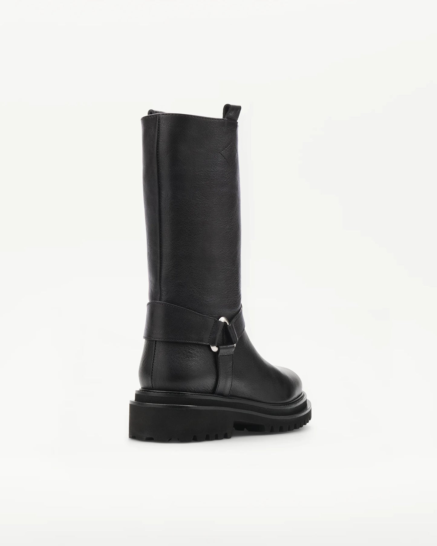 LOTTUSSE | BOTAS | MUJER | BOTINES COVENT VACUNO NEGRO | NEGRO