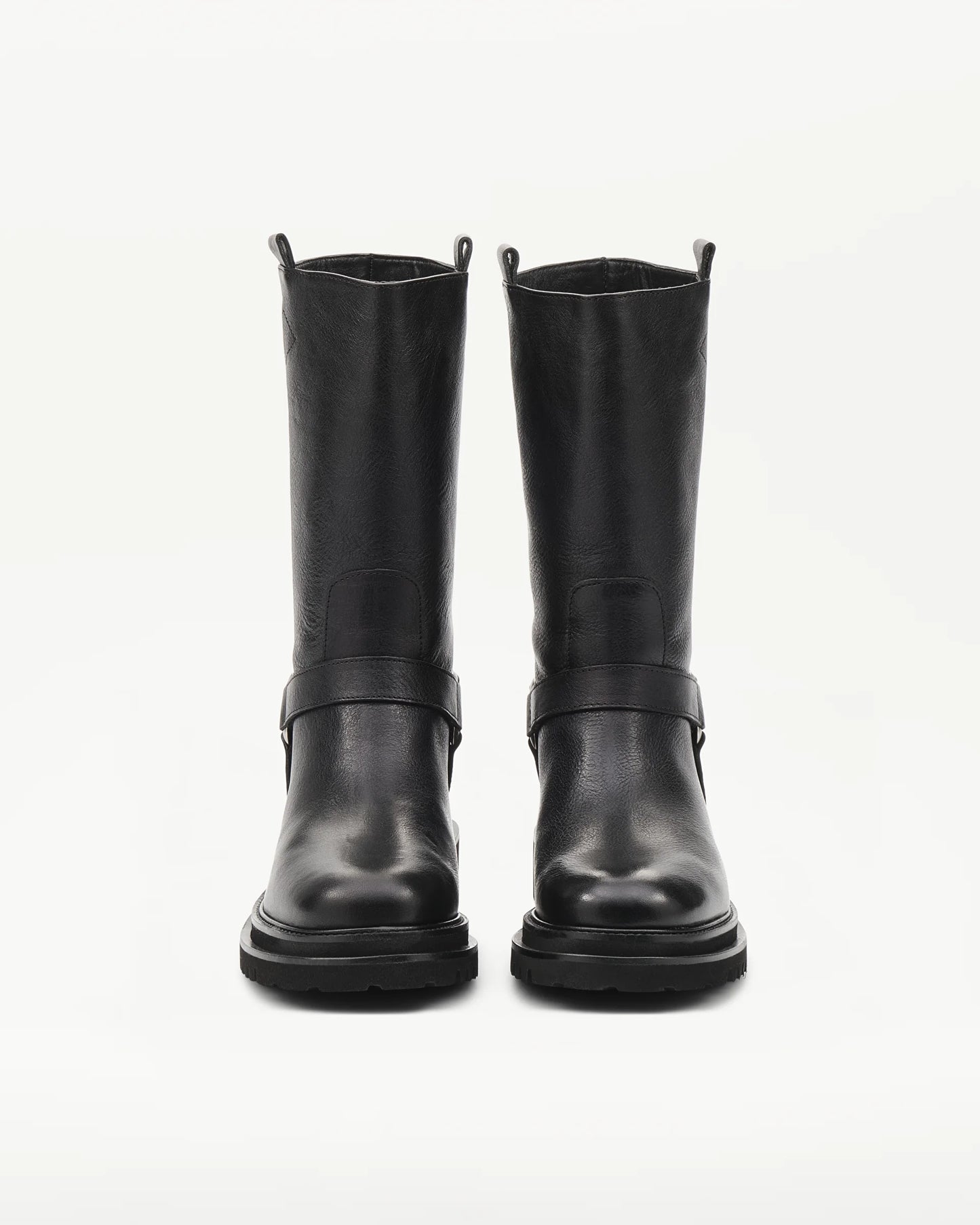 LOTTUSSE | BOTAS | MUJER | BOTINES COVENT VACUNO NEGRO | NEGRO