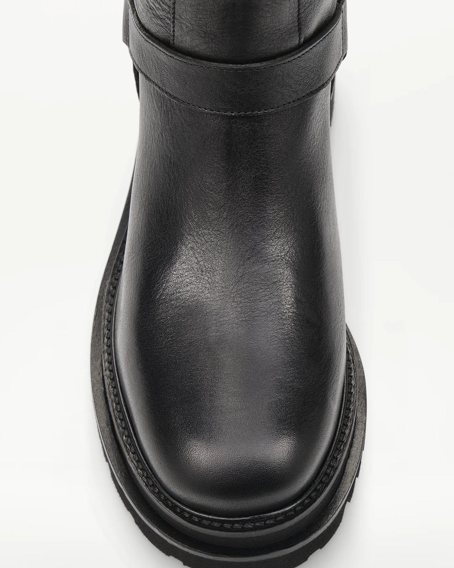 LOTTUSSE | BOTAS | MUJER | BOTINES COVENT VACUNO NEGRO | NEGRO