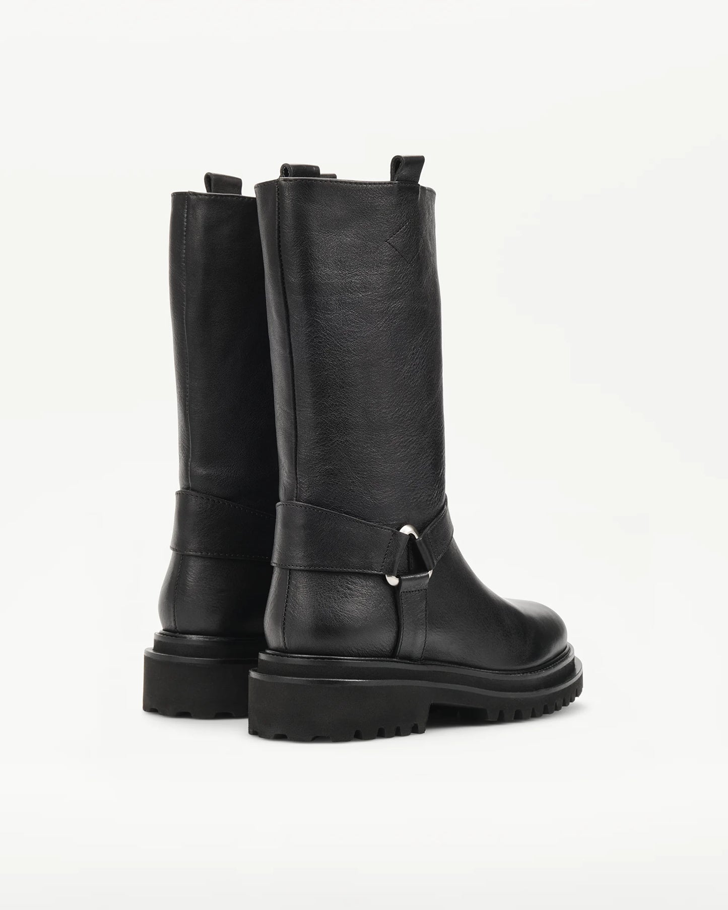 LOTTUSSE | BOTAS | MUJER | BOTINES COVENT VACUNO NEGRO | NEGRO
