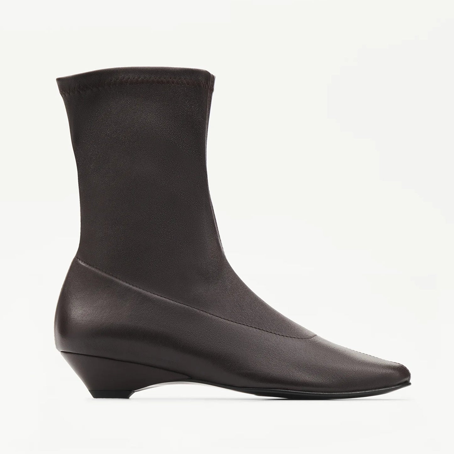 LOTTUSSE | BOTAS | MUJER | BOTAS BEL CORDERO BURDEOS | BURDEOS