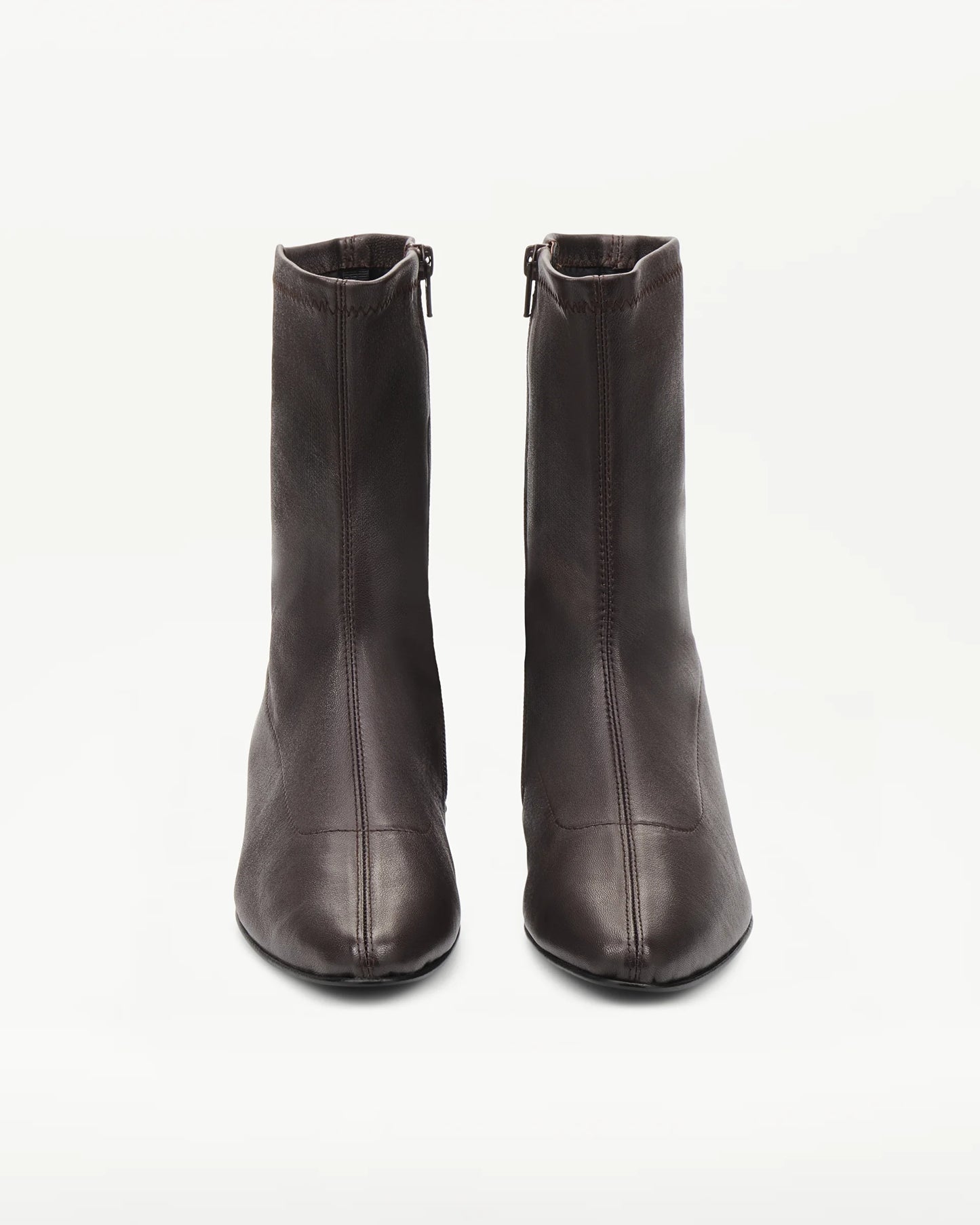 LOTTUSSE | BOTAS | MUJER | BOTAS BEL CORDERO BURDEOS | BURDEOS