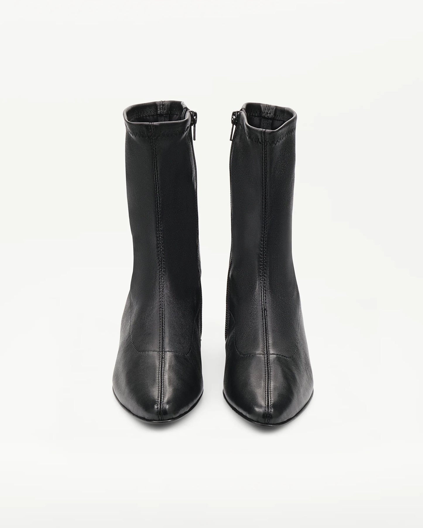 LOTTUSSE | BOTAS | MUJER | BOTAS BEL CORDERO NEGRO | NEGRO