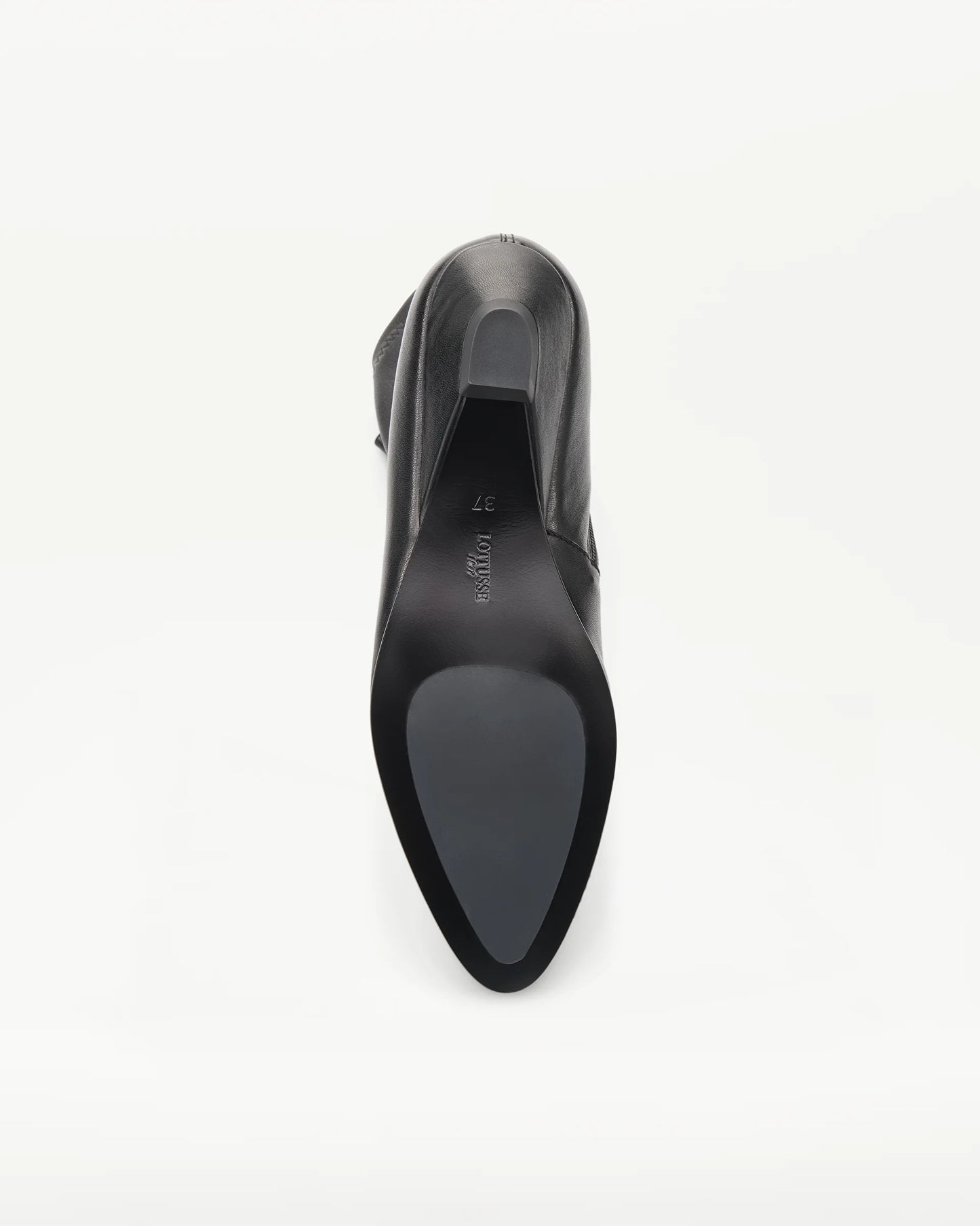 LOTTUSSE | BOTAS | MUJER | BOTAS BEL CORDERO NEGRO | NEGRO