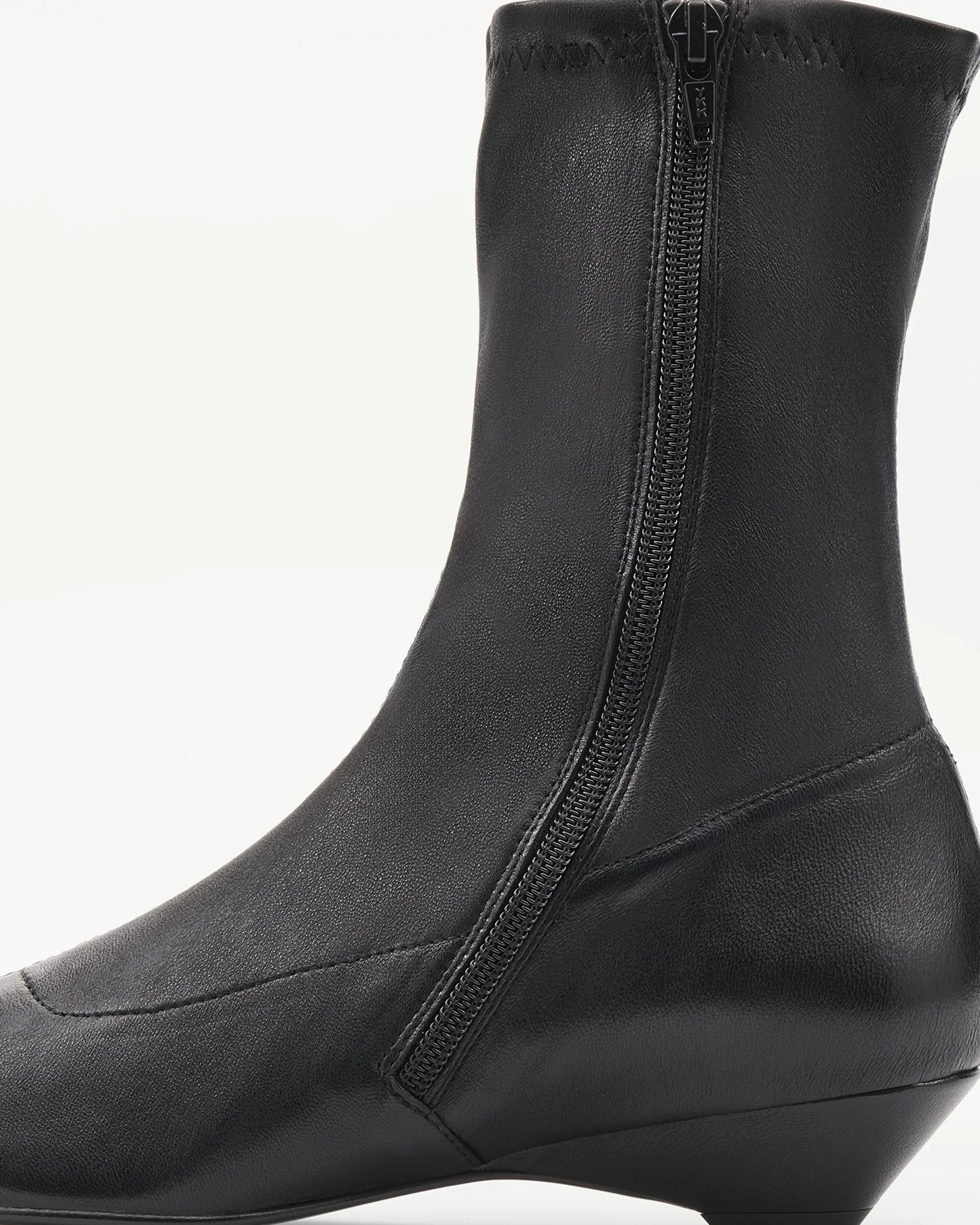 LOTTUSSE | BOTAS | MUJER | BOTAS BEL CORDERO NEGRO | NEGRO
