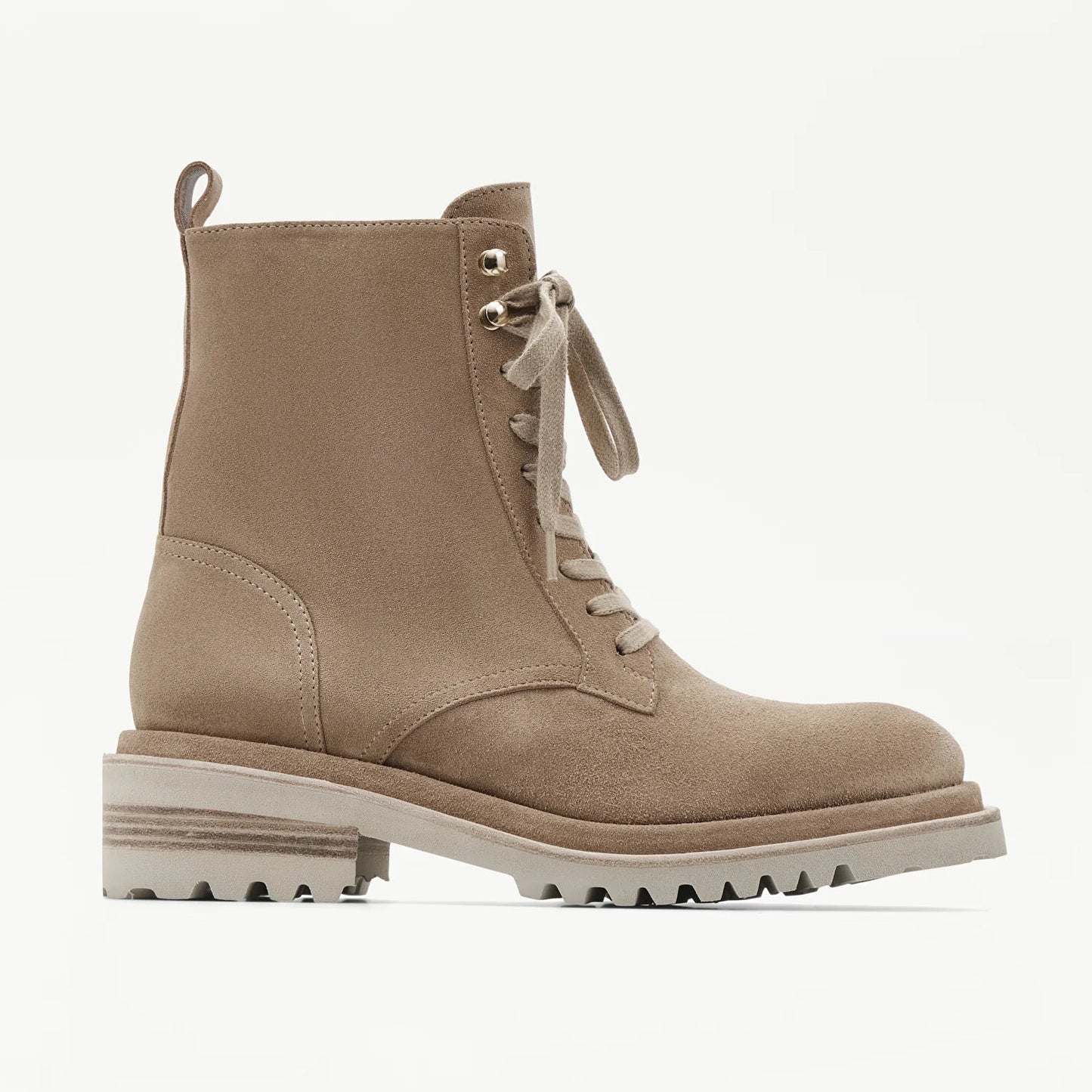 BOTAS | ZAPATOS DE VESTIR | MUJER | BOTINES COVENT VACUNO MARRÓN | MARRÓN