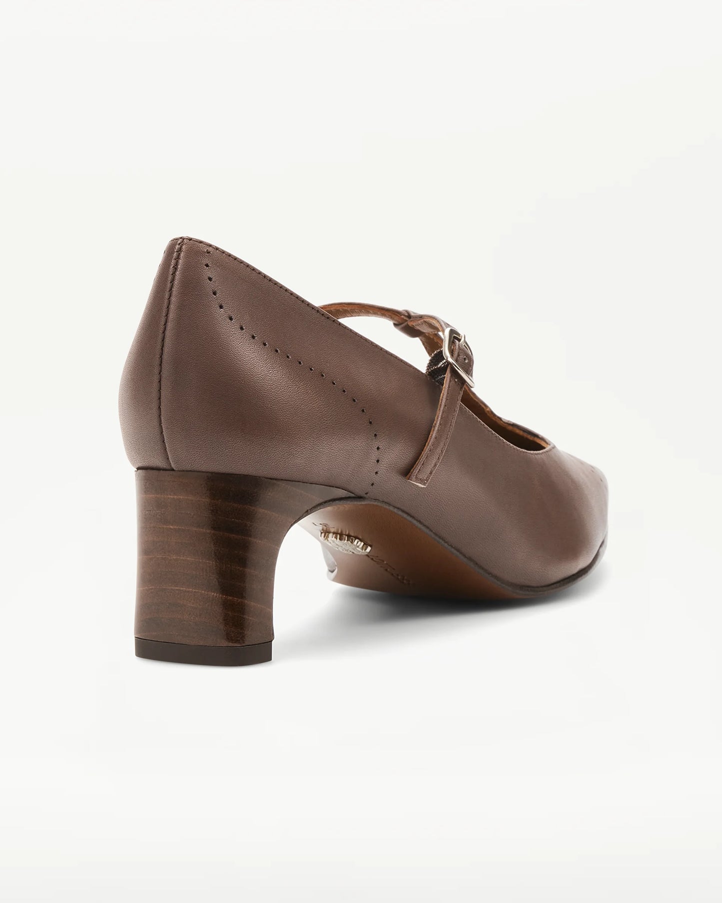 LOTTUSSE | ZAPATOS DE VESTIR | MUJER | SALONES SMITHSON VACUNO BURDEOS | BURDEOS