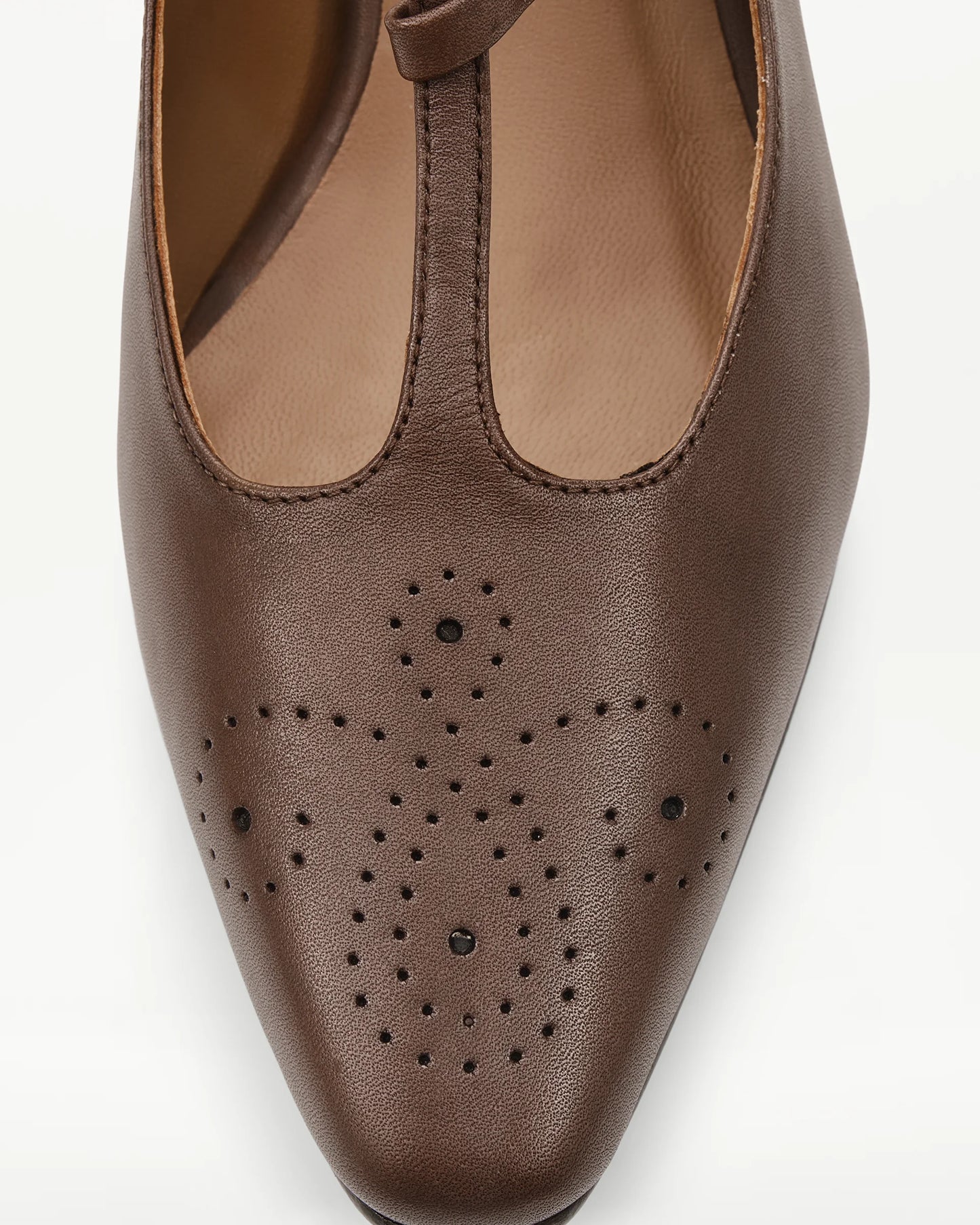 LOTTUSSE | ZAPATOS DE VESTIR | MUJER | SALONES SMITHSON VACUNO BURDEOS | BURDEOS