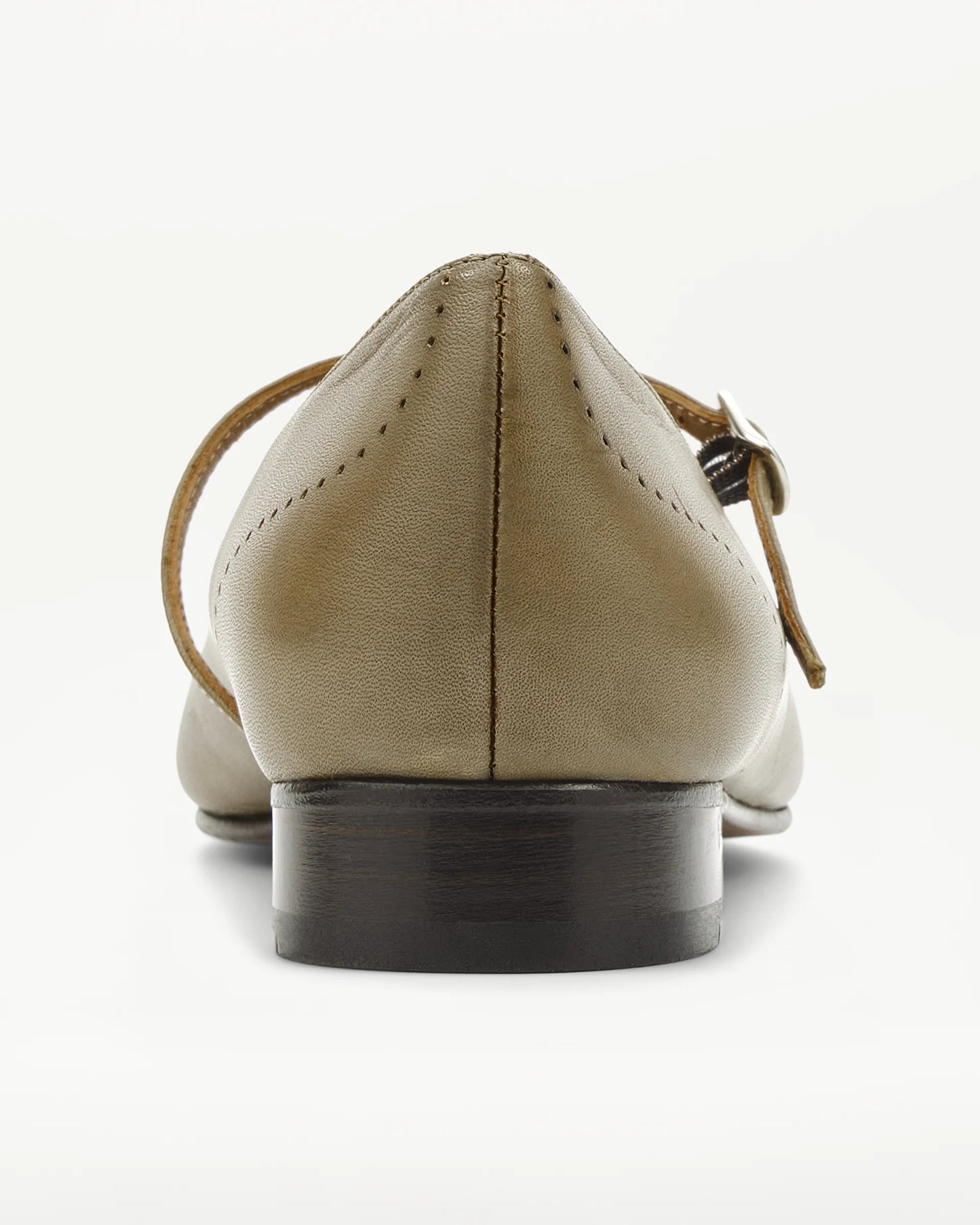 LOTTUSSE | BAILARINAS | MUJER | BAILARINAS SMITHSON VACUNO VERDE | VERDE