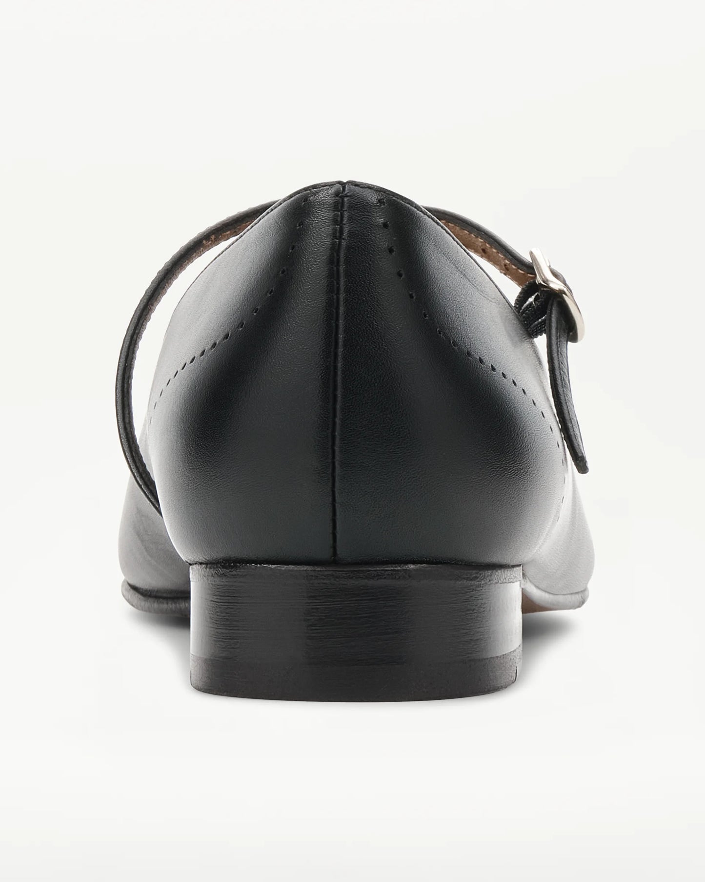 LOTTUSSE | BAILARINAS | MUJER | BAILARINAS SMITHSON VACUNO NEGRO | NEGRO