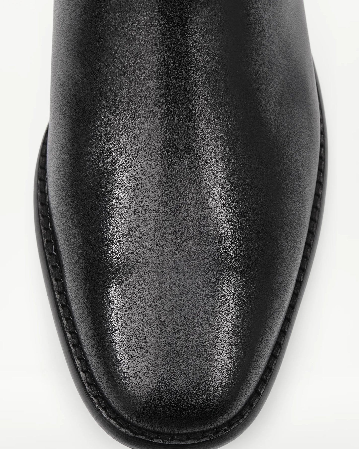 LOTTUSSE | BOTINES | MUJER | BOTINES DEIA VACUNO NEGRO | NEGRO