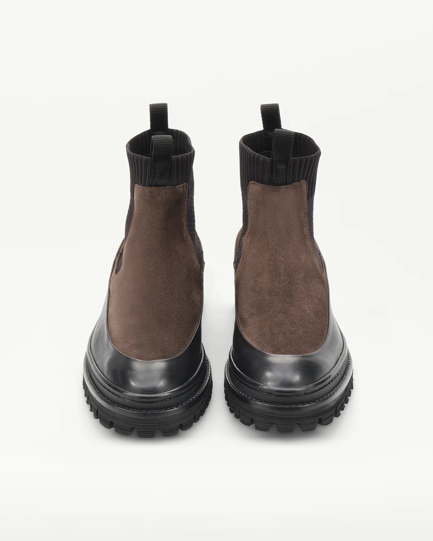 LOTTUSSE | BOTINES | MUJER | BOTINES COVENT VACUNO MOKA | MARRÓN