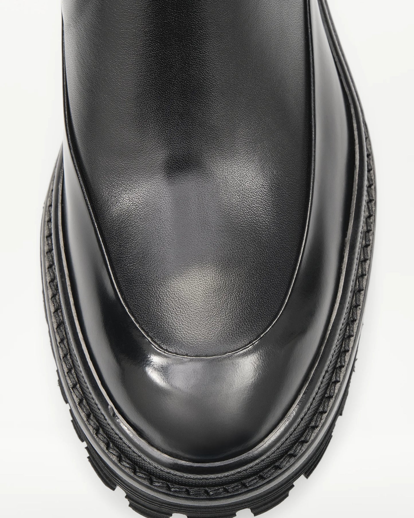 LOTTUSSE | BOTINES | MUJER | BOTINES COVENT VACUNO NEGRO | NEGRO