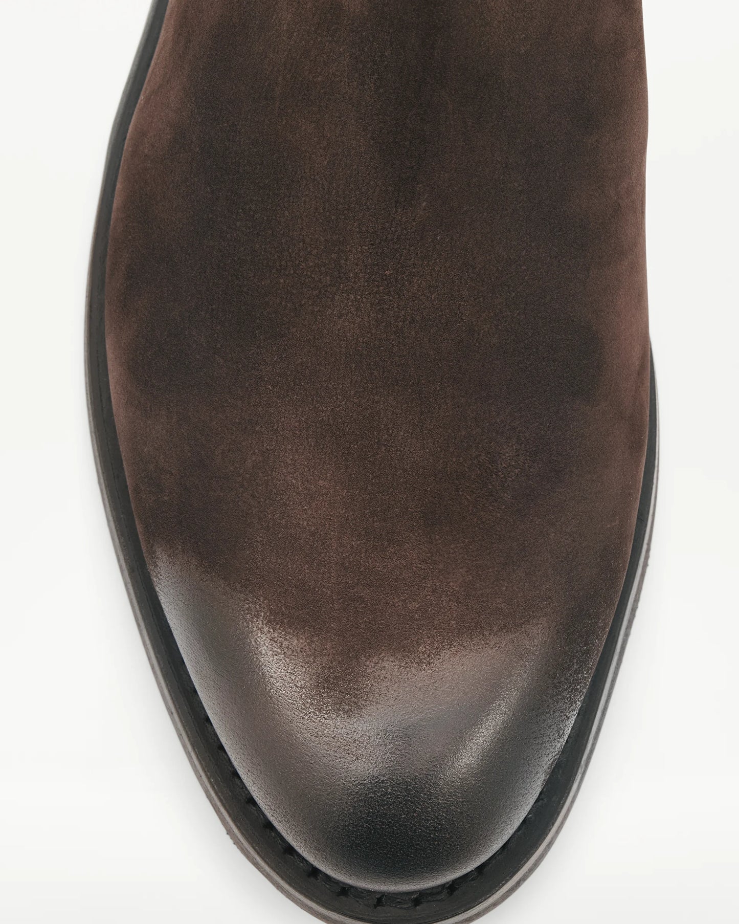 LOTTUSSE | BOTINES | MUJER | BOTINES CAMBRIDGE VACUNO MOKA | MARRÓN