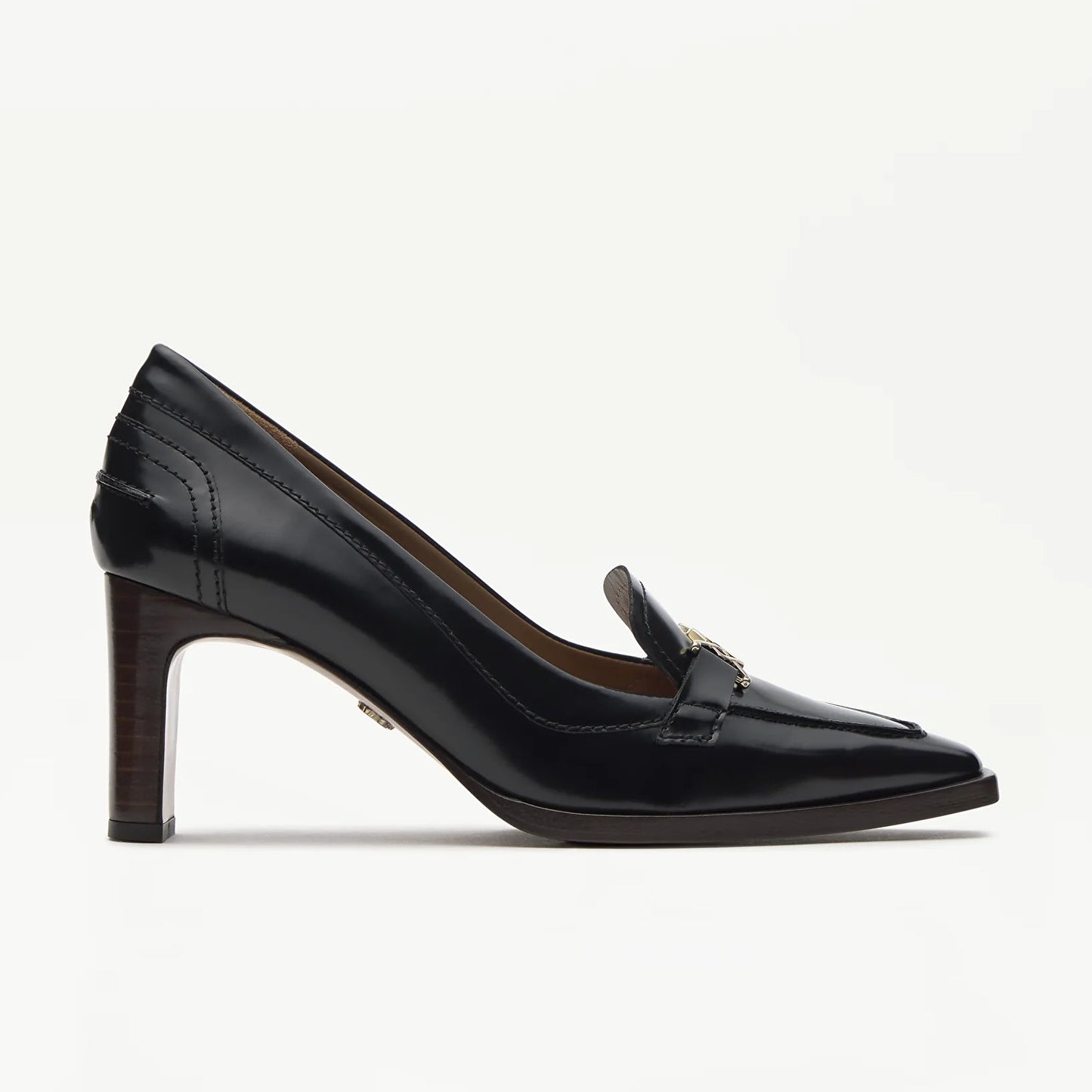 LOTTUSSE | MOCASINES | MUJER | MOCASINES SMITHSON VACUNO NEGRO | NEGRO