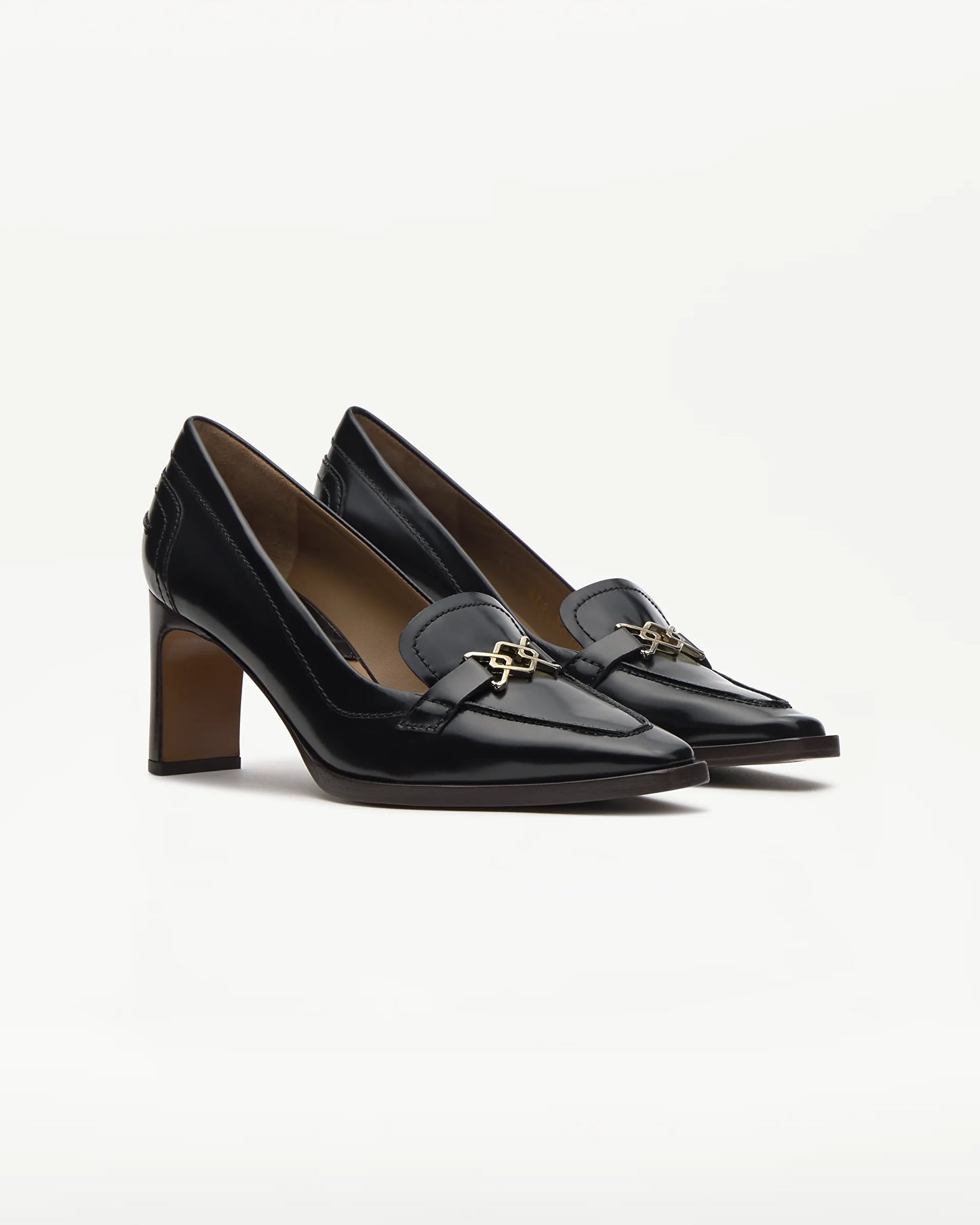 LOTTUSSE | MOCASINES | MUJER | MOCASINES SMITHSON VACUNO NEGRO | NEGRO