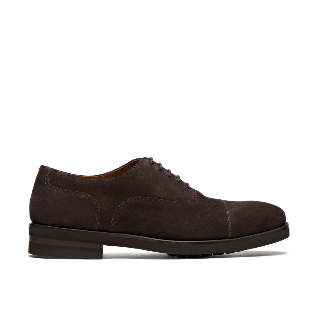 LOTTUSSE | ZAPATOS DE VESTIR | HOMBRE | HOLBORN ANTE MOKA | MARRÓN