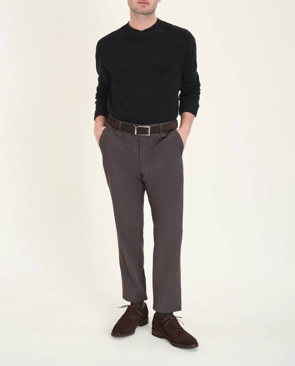 LOTTUSSE | ZAPATOS DE VESTIR | HOMBRE | HOLBORN ANTE MOKA | MARRÓN