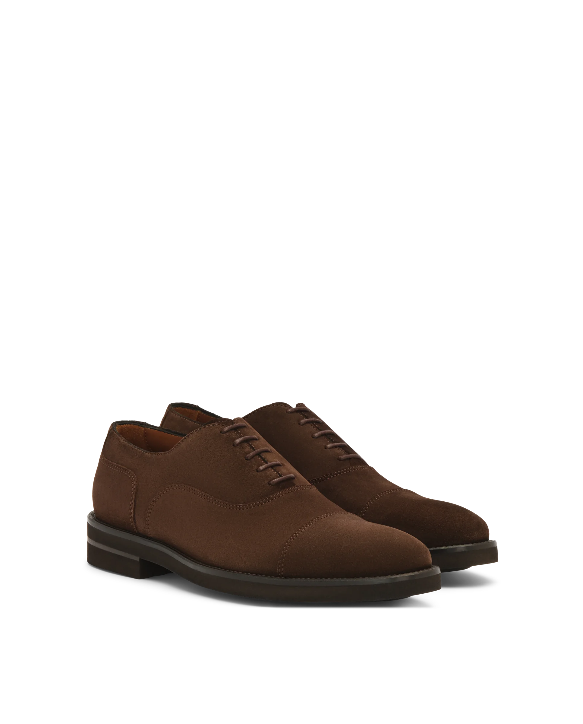 LOTTUSSE | ZAPATOS DE VESTIR | HOMBRE | HOLBORN ANTE MOKA | MARRÓN