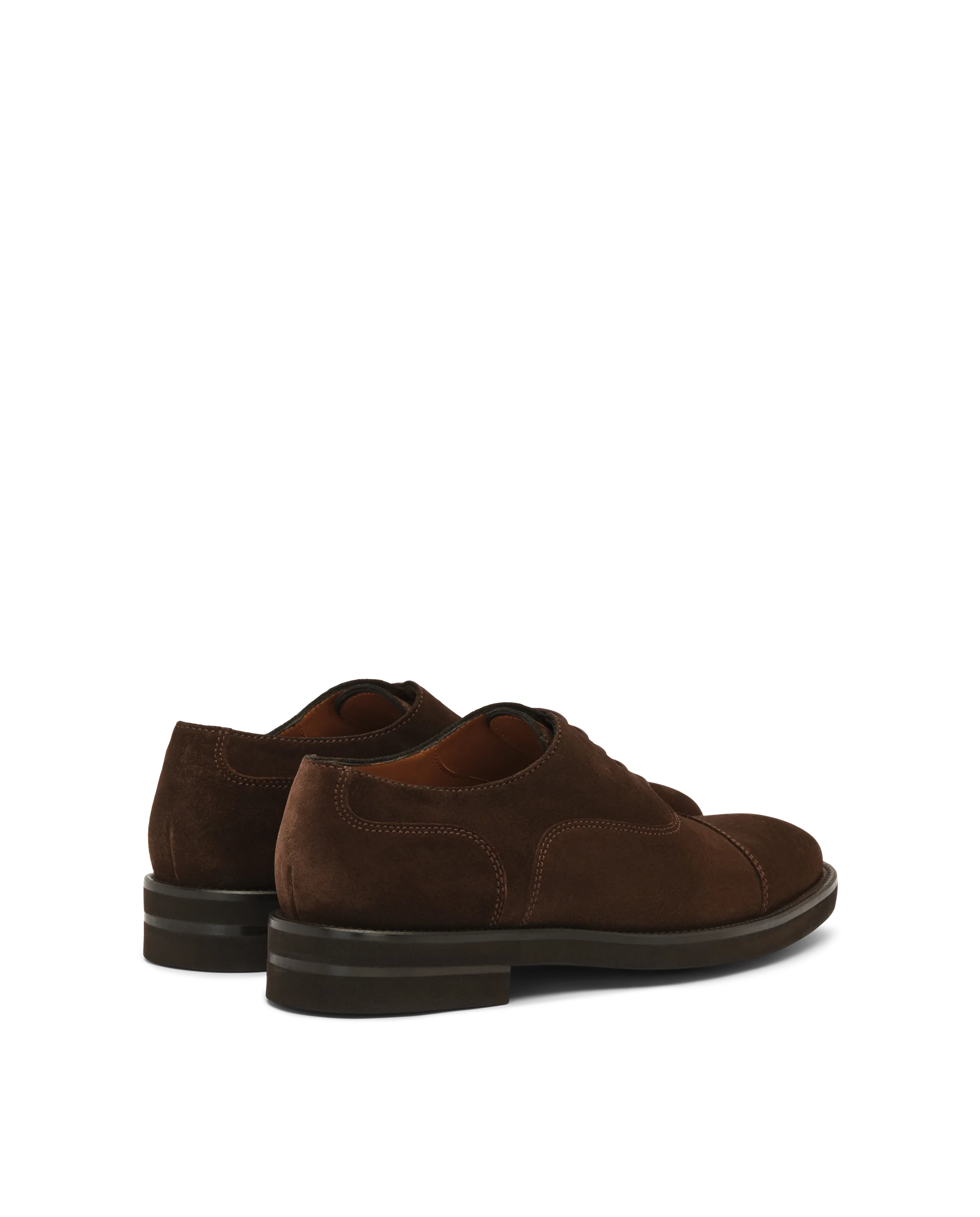 LOTTUSSE | ZAPATOS DE VESTIR | HOMBRE | HOLBORN ANTE MOKA | MARRÓN